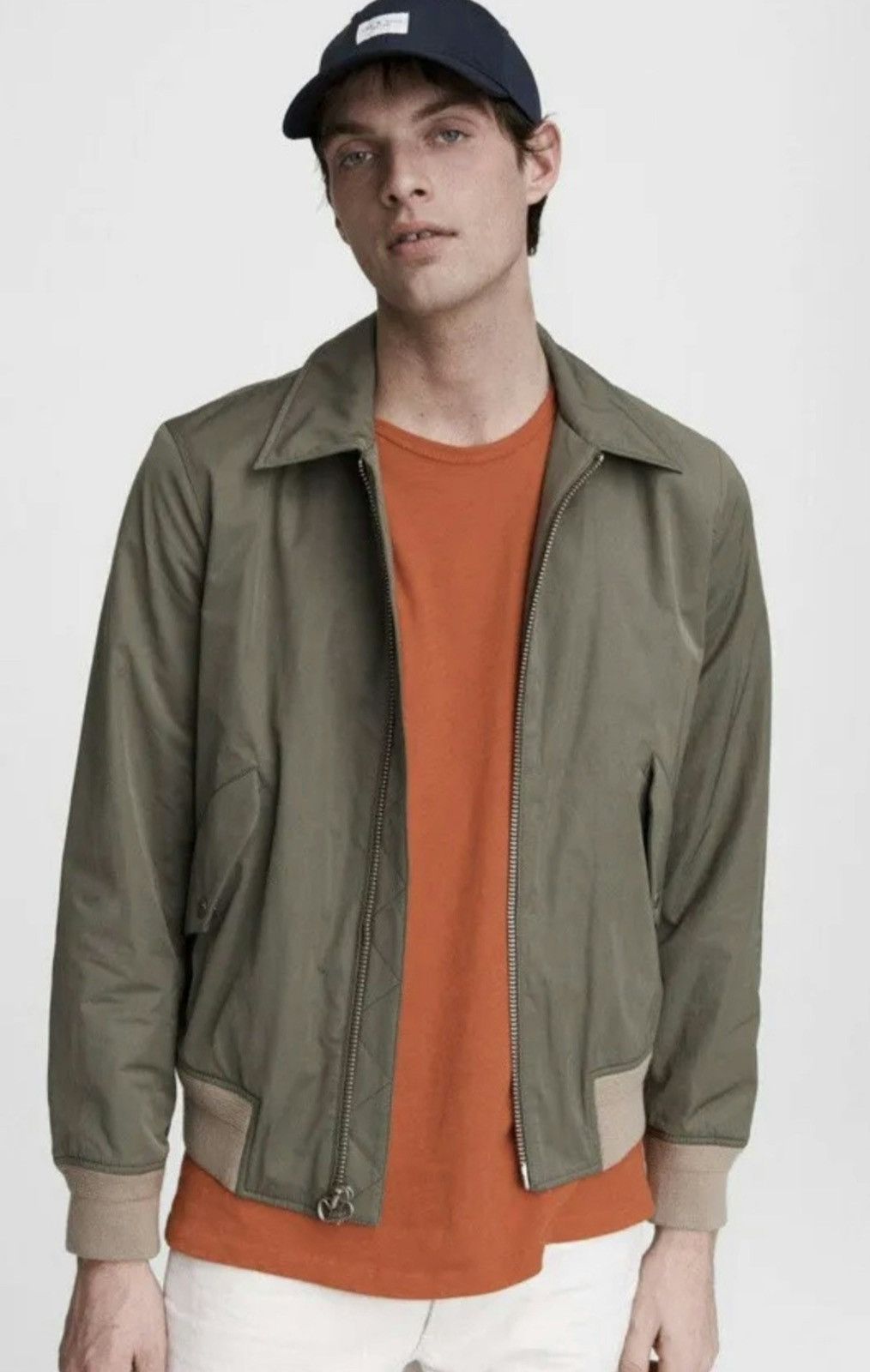 Rag & Bone Rag bone Quality jacket $395 retail Size US M / EU 48-50 / 2 - 2 Thumbnail