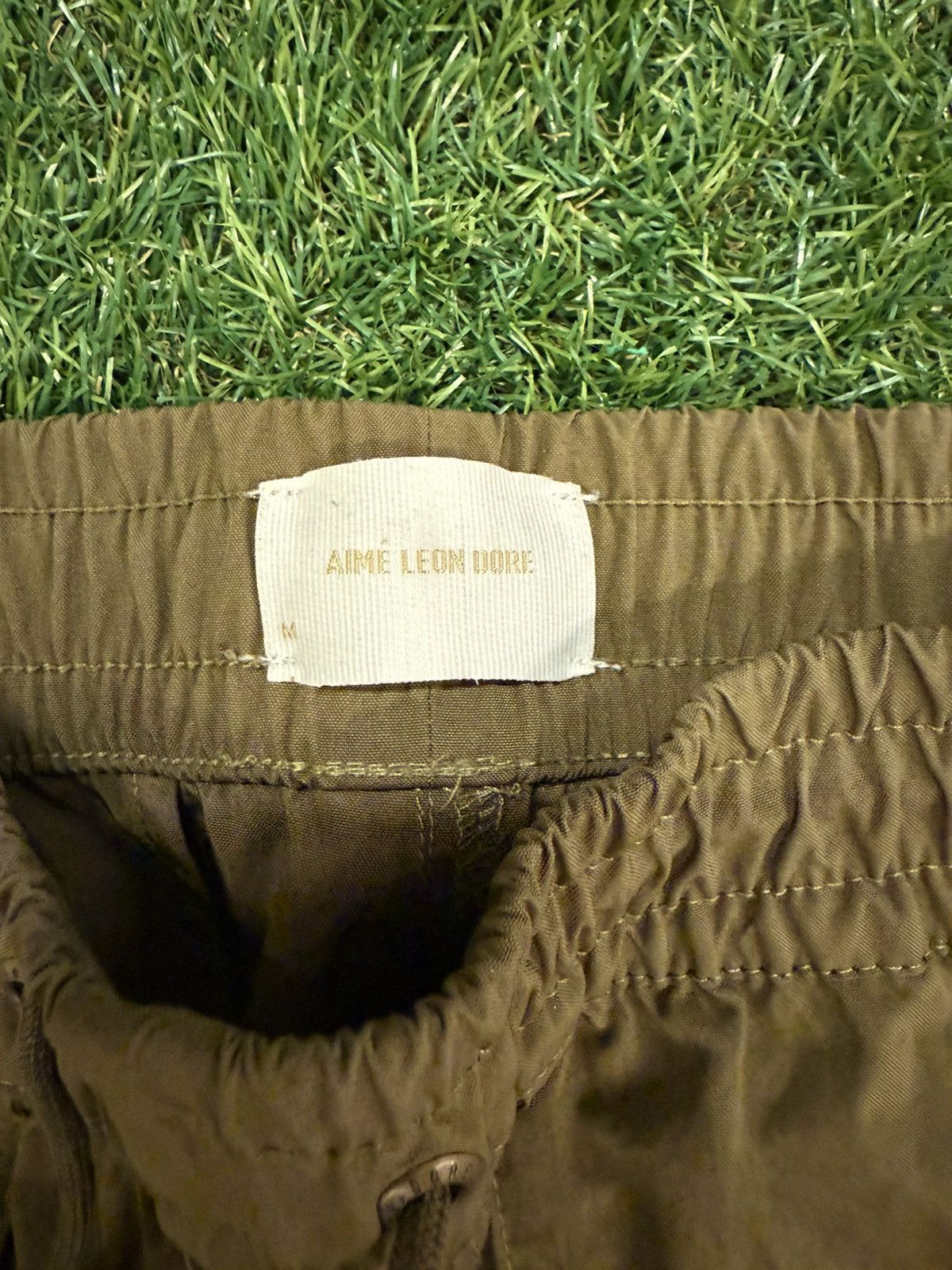 Aime Leon Dore Aime Leon Dore Nylon Cargos Size US 30 / EU 46 - 2 Thumbnail
