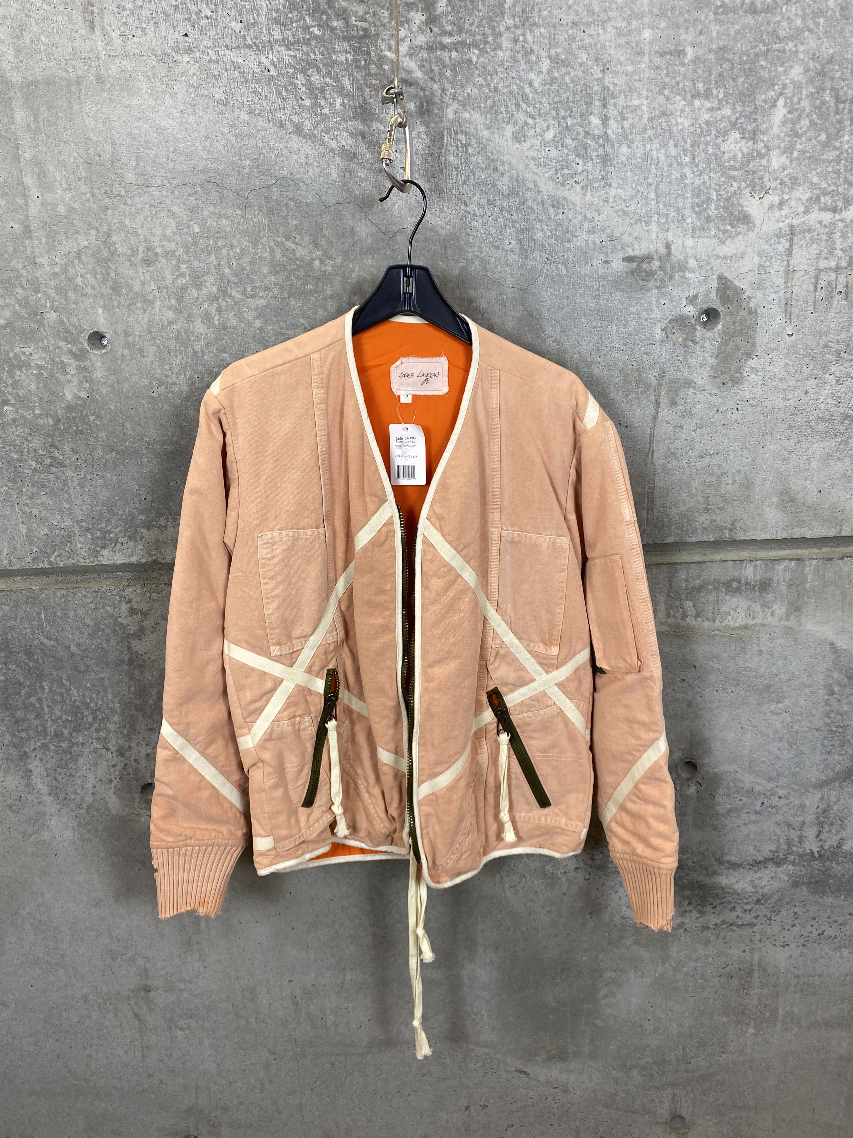 グレッグローレン 21AW 50/50 MODERN ARTEIST COAT グレッグローレン 21AW 50/50 MODERN ARTEIST COAT - メルカリ