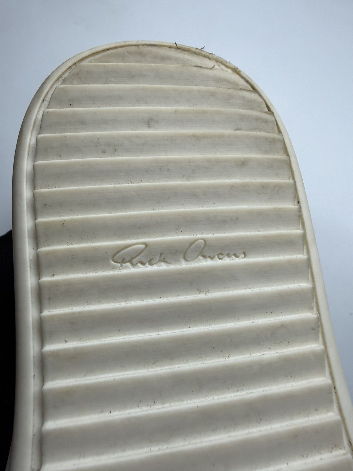 Rick Owens Rick Owens Mainline Slip on Size US 5 / IT 35 - 10 Thumbnail