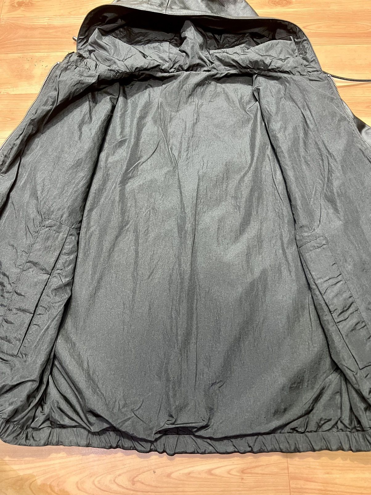 Emporio Armani Emporio Armani reversible leather jacket Size US M / EU 48-50 / 2 - 4 Thumbnail