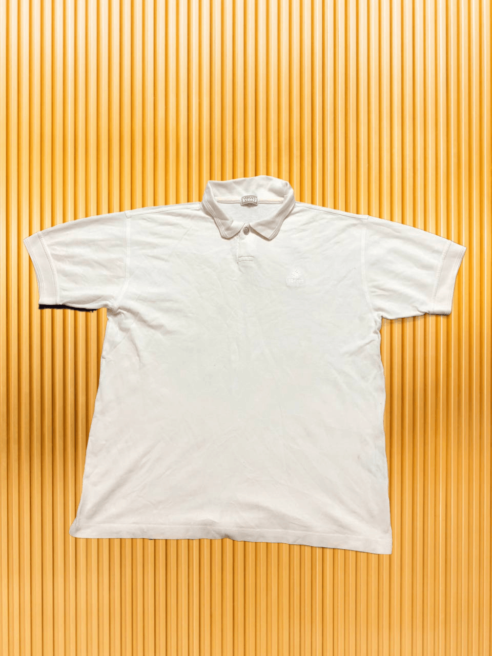 Versace Vintage Casual Old Money Versace SPORT Polo T-shirt Y2K Size US XXL / EU 58 / 5 - 1 Thumbnail