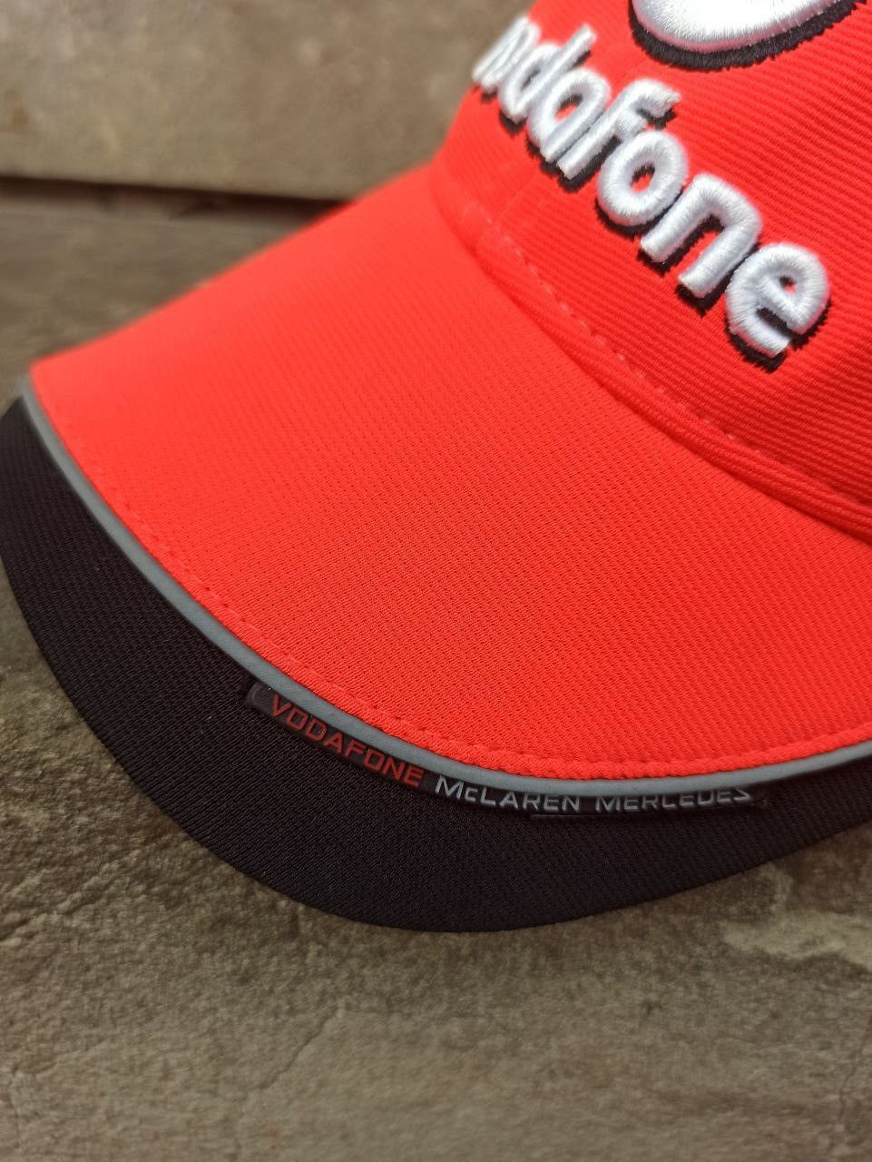Mercedes-Benz Mercedes-Benz mclaren formula uno lewis Hamilton vintage cap Size ONE SIZE - 3 Thumbnail