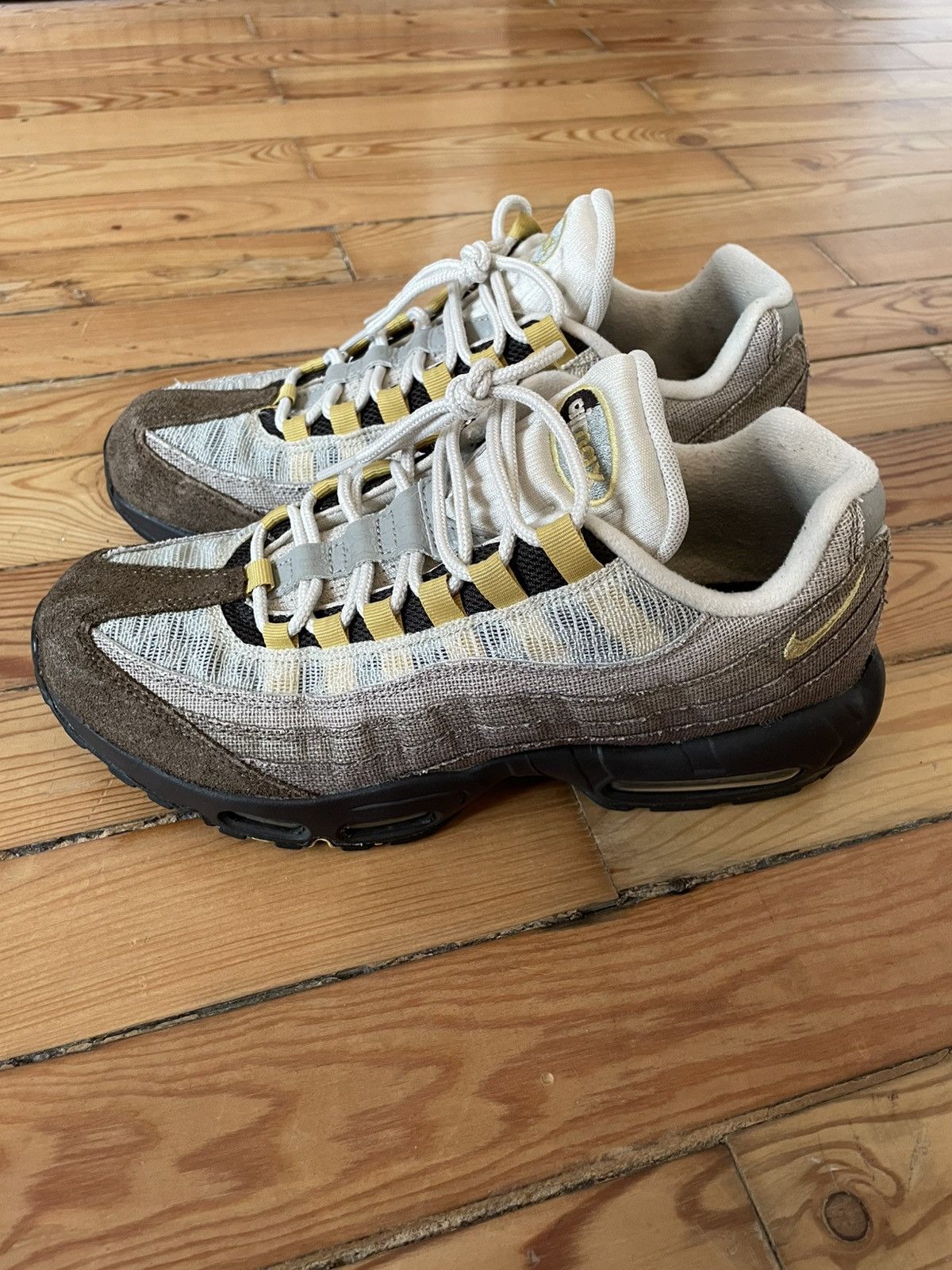 Nike Nike Air Max 95 Ironstone Size US 9 / EU 42 - 1 Thumbnail