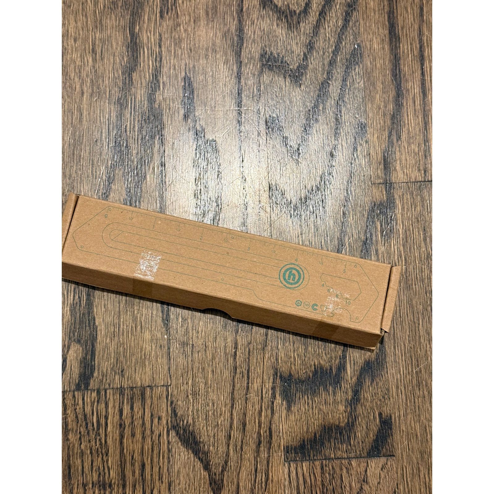 HIDDEN Hidden NY Box Cutter Opener Green RARE NEW Size ONE SIZE - 4 Thumbnail