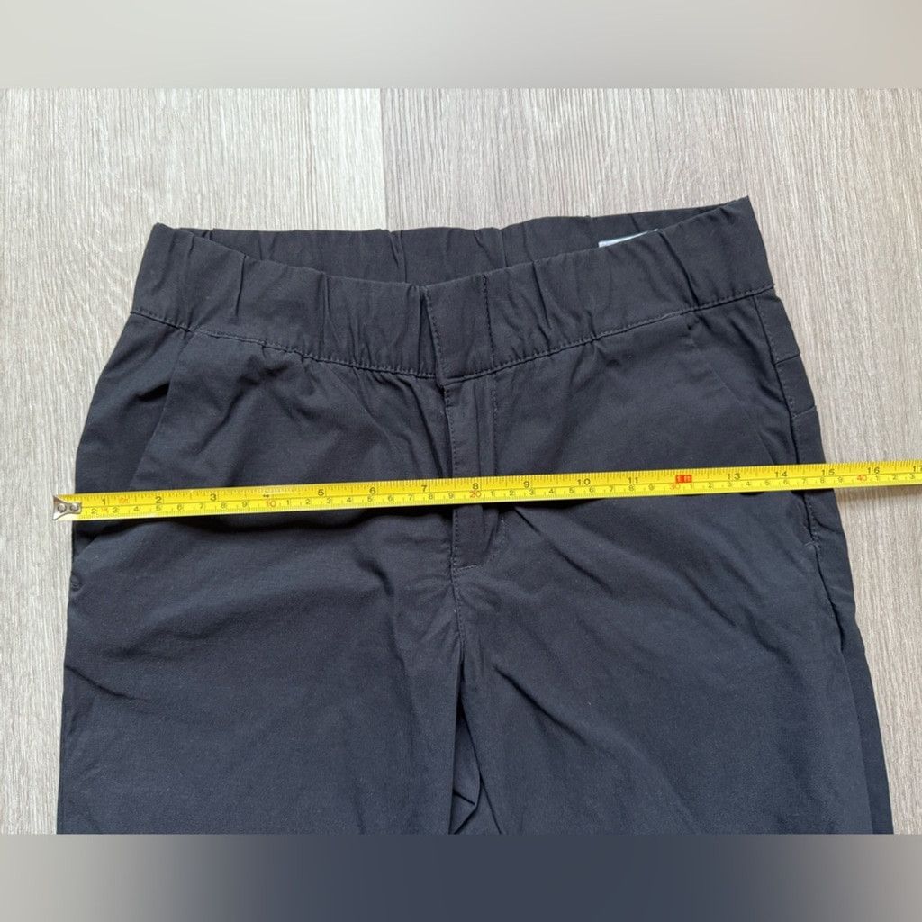 Columbia Columbia Black Hiking Joggers with Tapered Fit Size 26" / US 2 / IT 38 - 8 Thumbnail