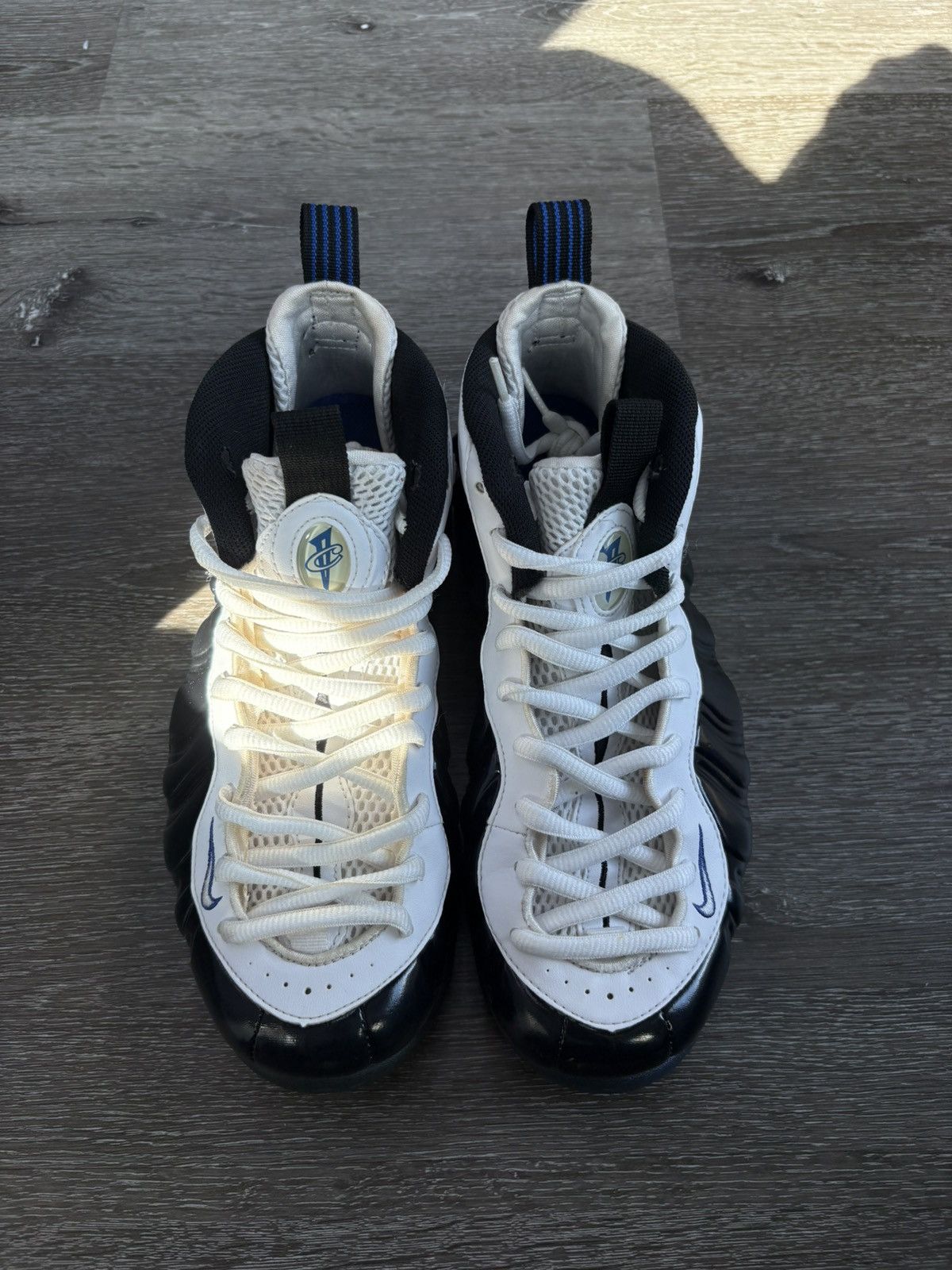 Nike Nike Air Foamposite One “Concord” **PRE-OWNED** Size US 8.5 / EU 41-42 - 3 Thumbnail