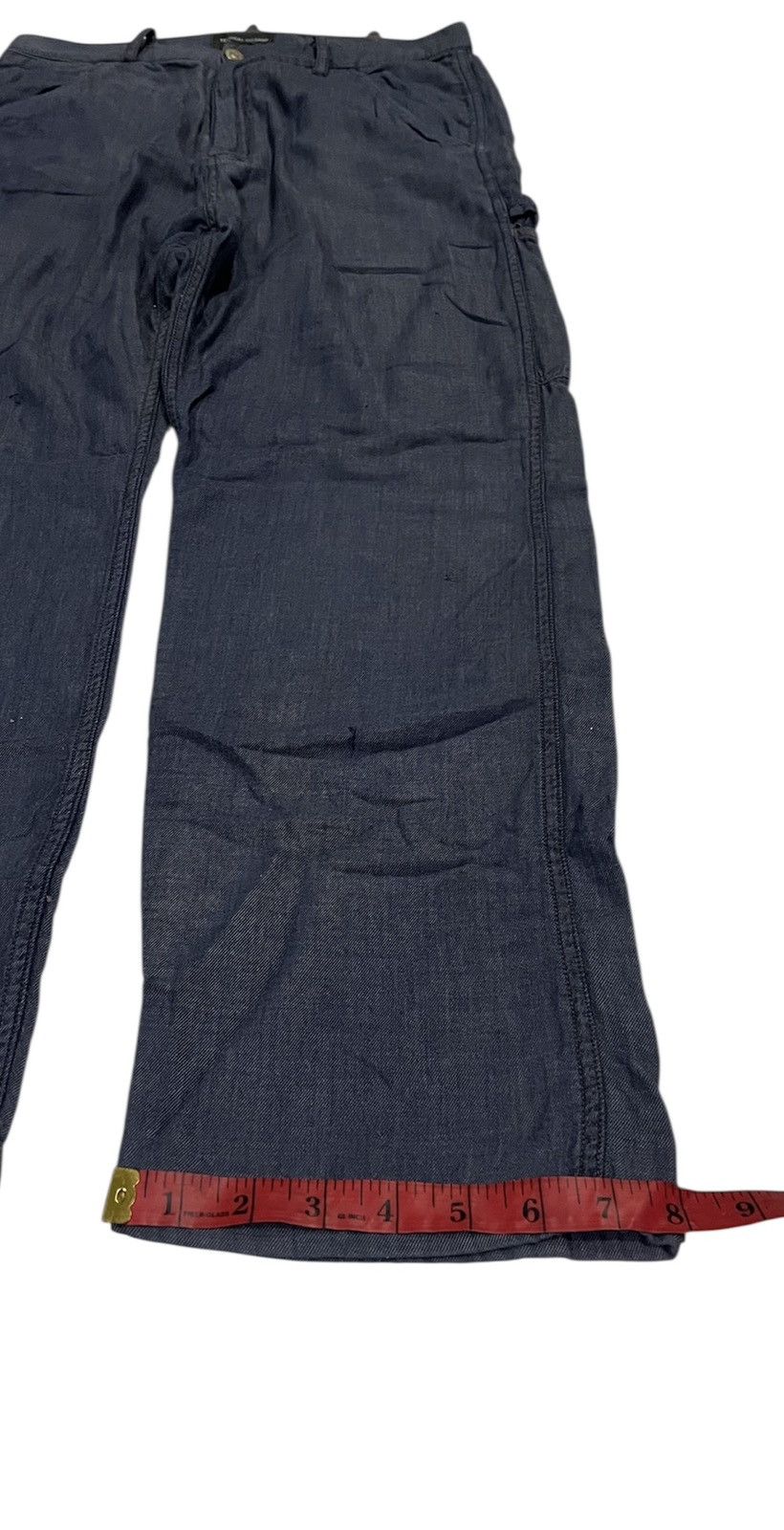 Tsumori Chisato TSUMORI CHISATO x ISSEY MIYAKE x CARPENTER PANTS Size US 30 / EU 46 - 12 Thumbnail