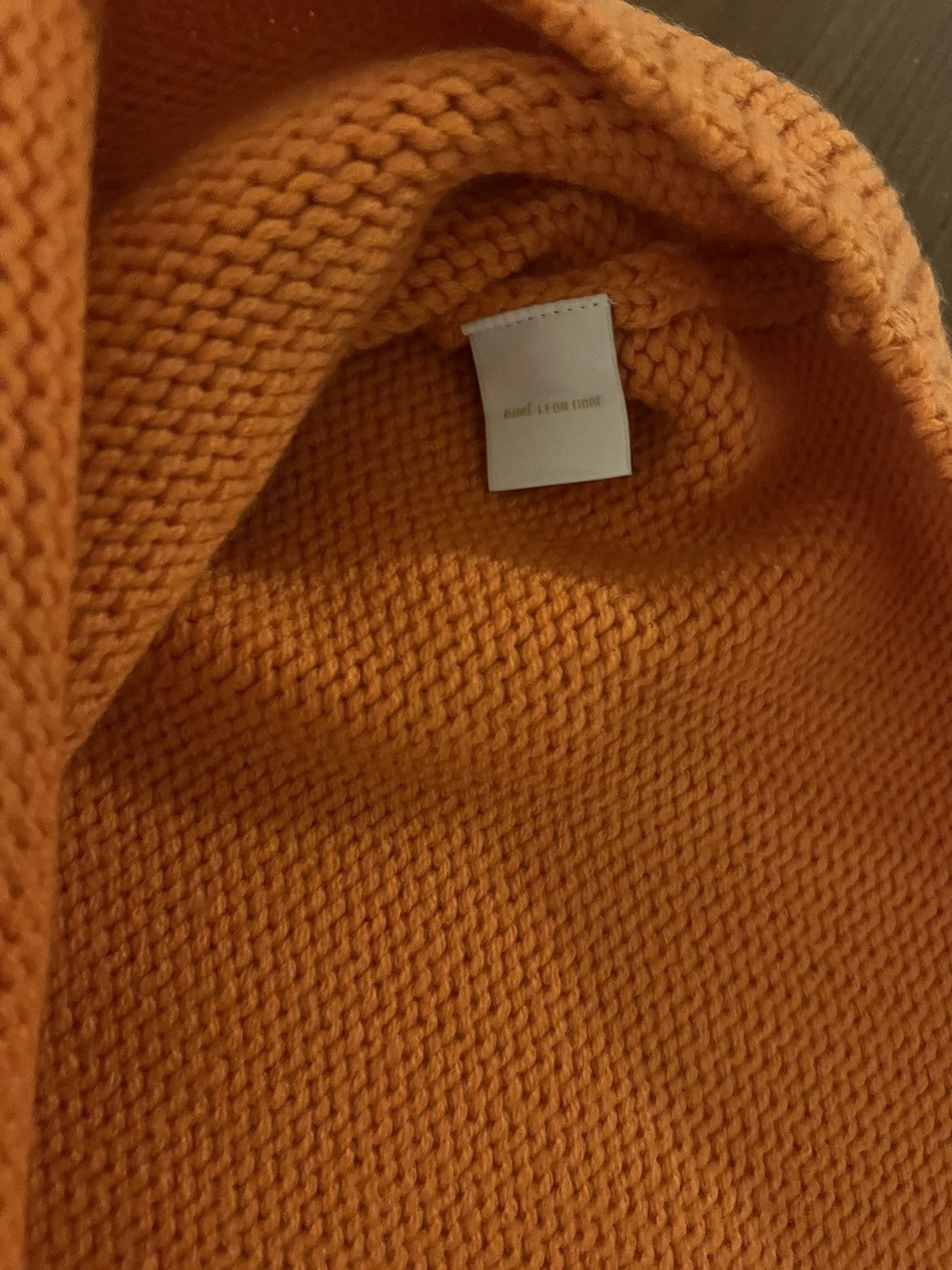 Aime Leon Dore ALD / New York Mets Short-Sleeve Knit Sweater