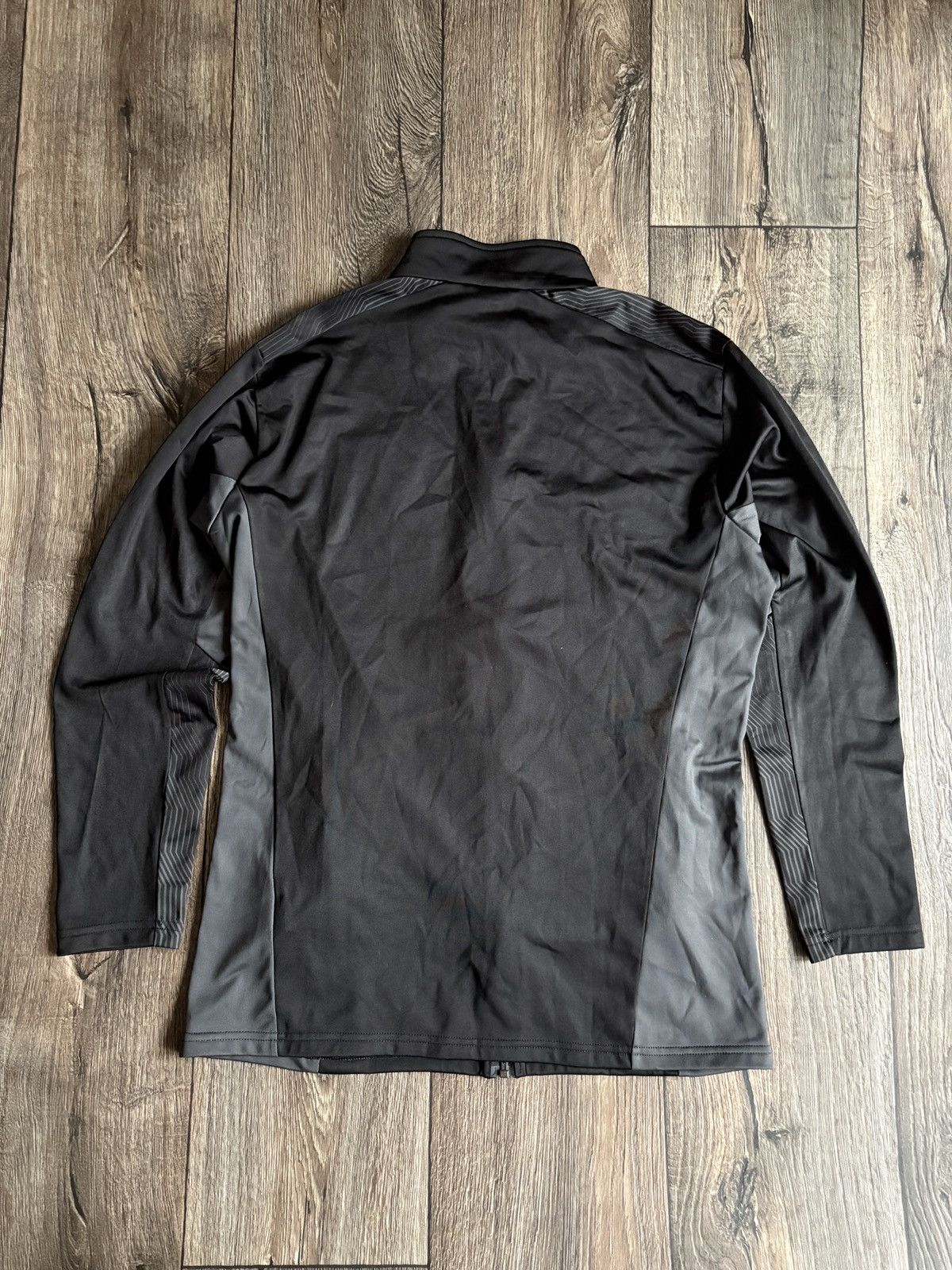 Puma Oxford United 2020 Track Puma Football Soccer Jacket Size US M / EU 48-50 / 2 - 7 Thumbnail