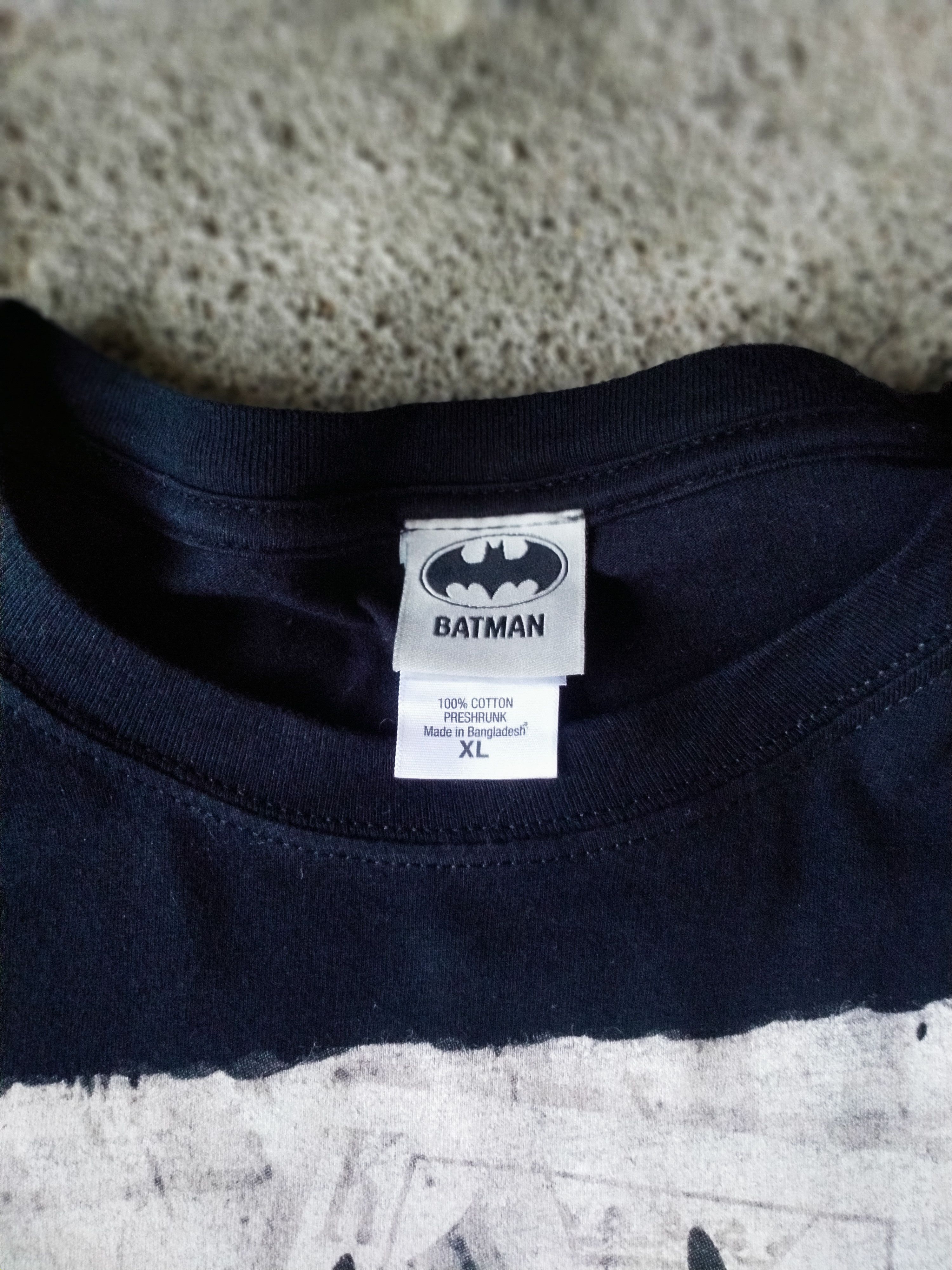 Gildan Dc Comics The Joker Size US XL / EU 56 / 4 - 3 Thumbnail