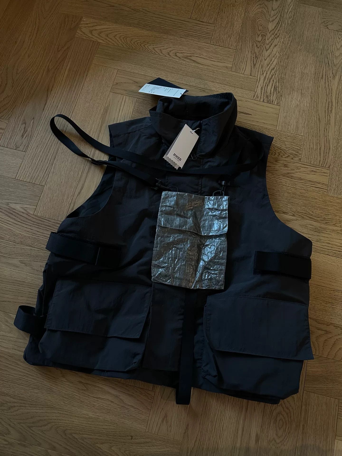 meanswhile FOSS x meanwhile Military Utility Vest Size US L / EU 52-54 / 3 - 1 Thumbnail