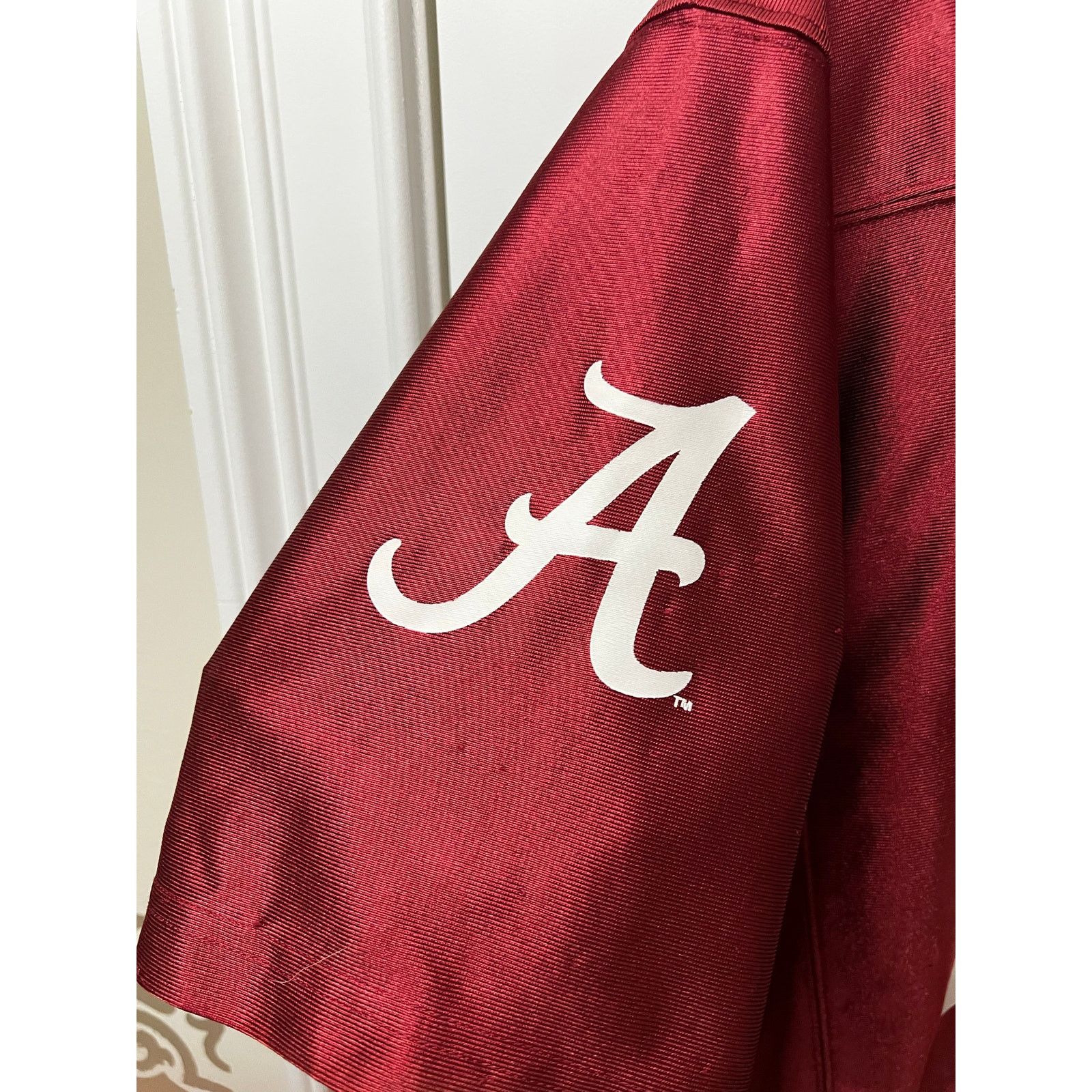NCAA University of Alabama Crimson Tide #22 Football jersey Size US S / EU 44-46 / 1 - 10 Thumbnail