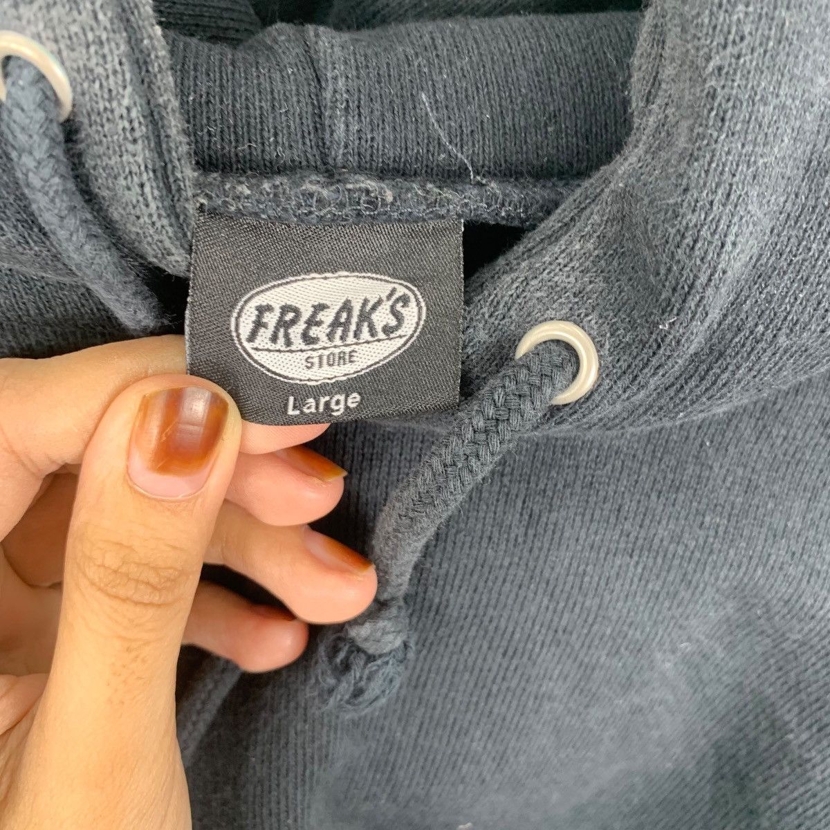 Other FREAKS STORE JAPAN Minimalist Design Pullover Hoodie Top Size US L / EU 52-54 / 3 - 7 Thumbnail