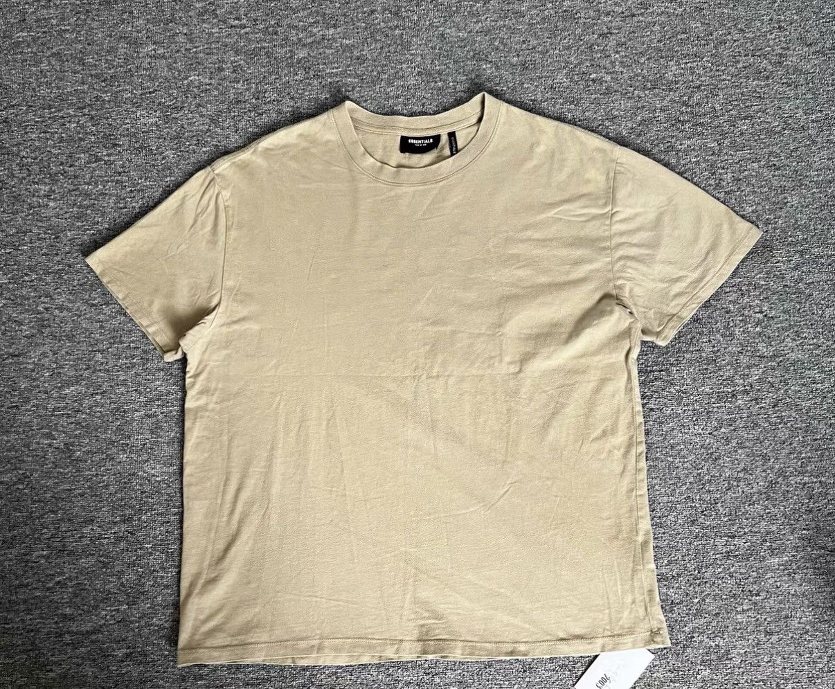 Essentials Essentials Reflective Rubber Print T-shirt J16 Size US M / EU 48-50 / 2 - 2 Thumbnail