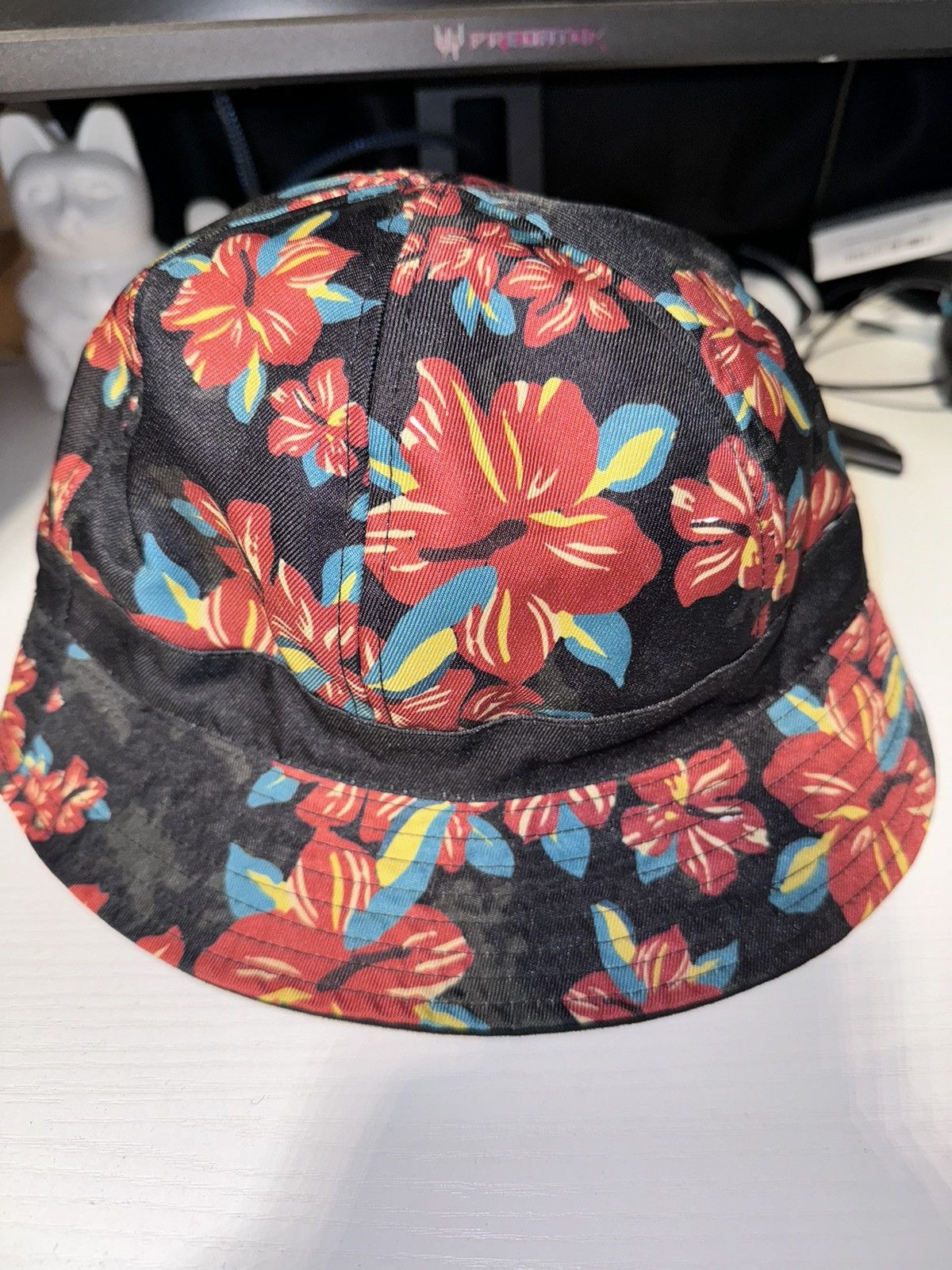 Grizzly Griptape × Other × Vintage Grizzly Floral Bucket Hat Size ONE SIZE - 2 Thumbnail
