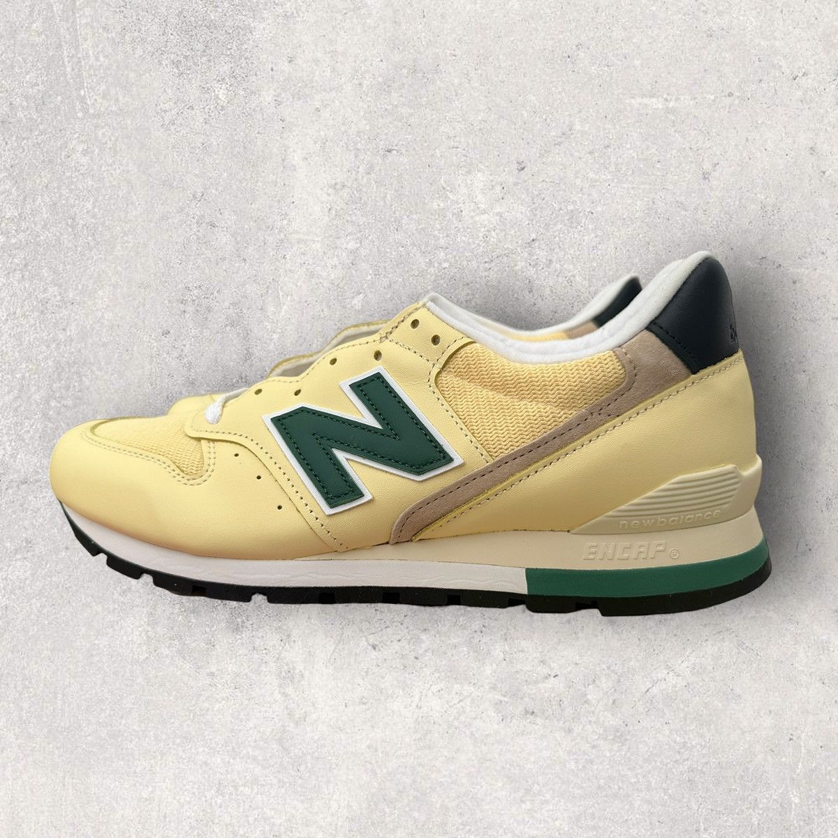 Aime Leon Dore × New Balance ALD x New Balance 996 Sneakers Size US 10 / EU 43 - 2 Thumbnail