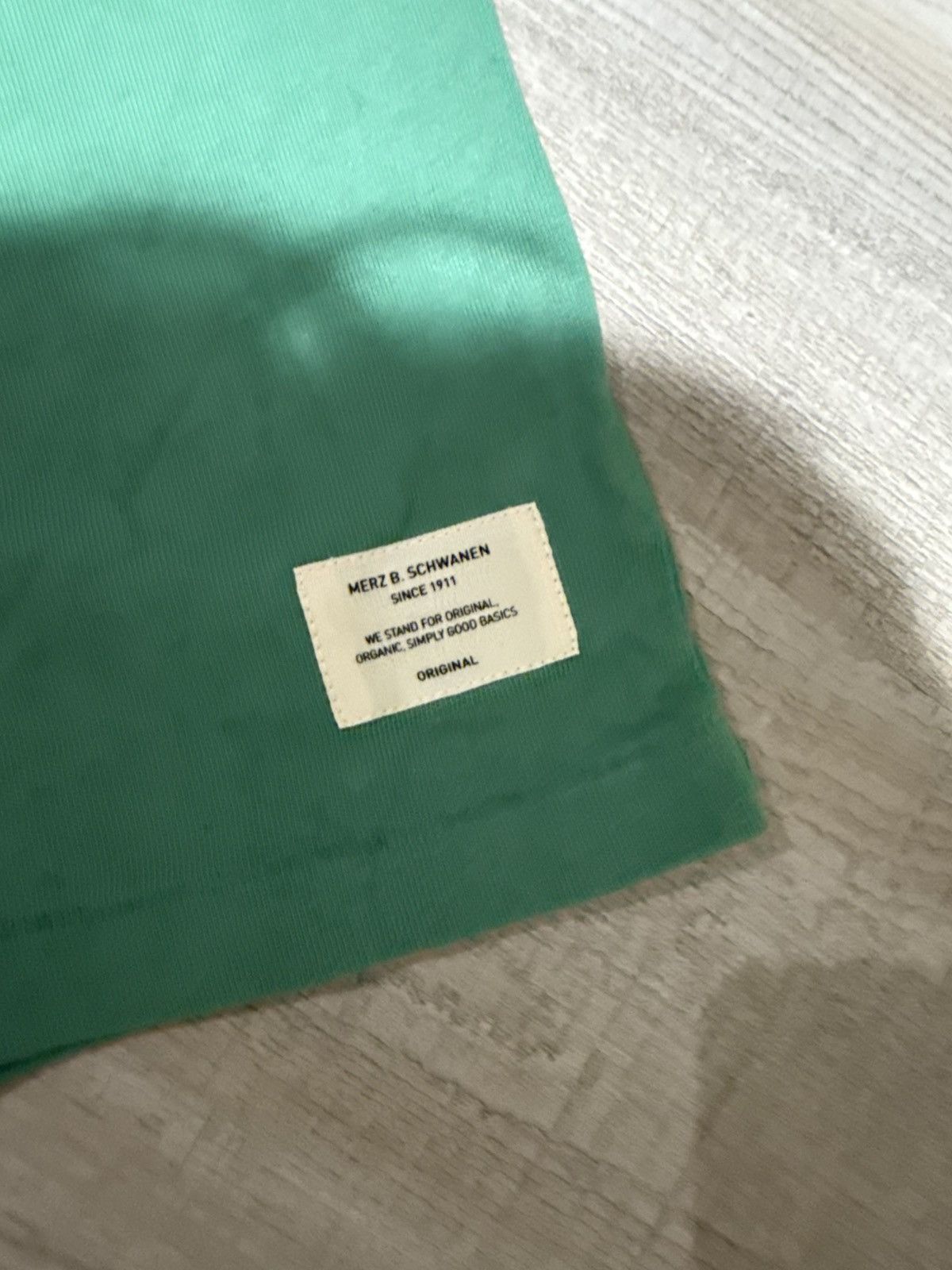 Merz B. Schwanen Green polo Size US XL / EU 56 / 4 - 2 Thumbnail