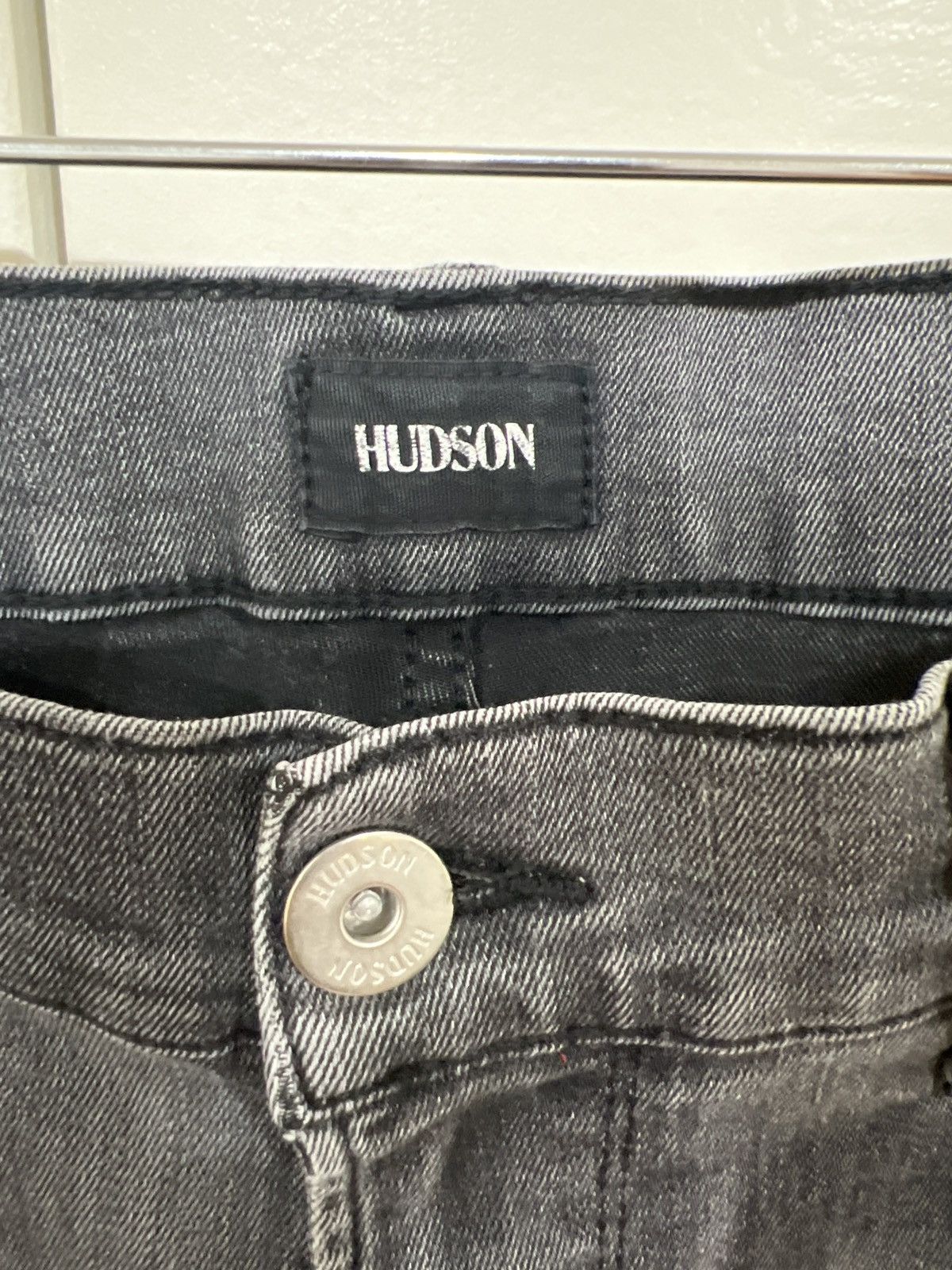 Hudson HUDSON JEANS Size US 34 / EU 50 - 3 Thumbnail