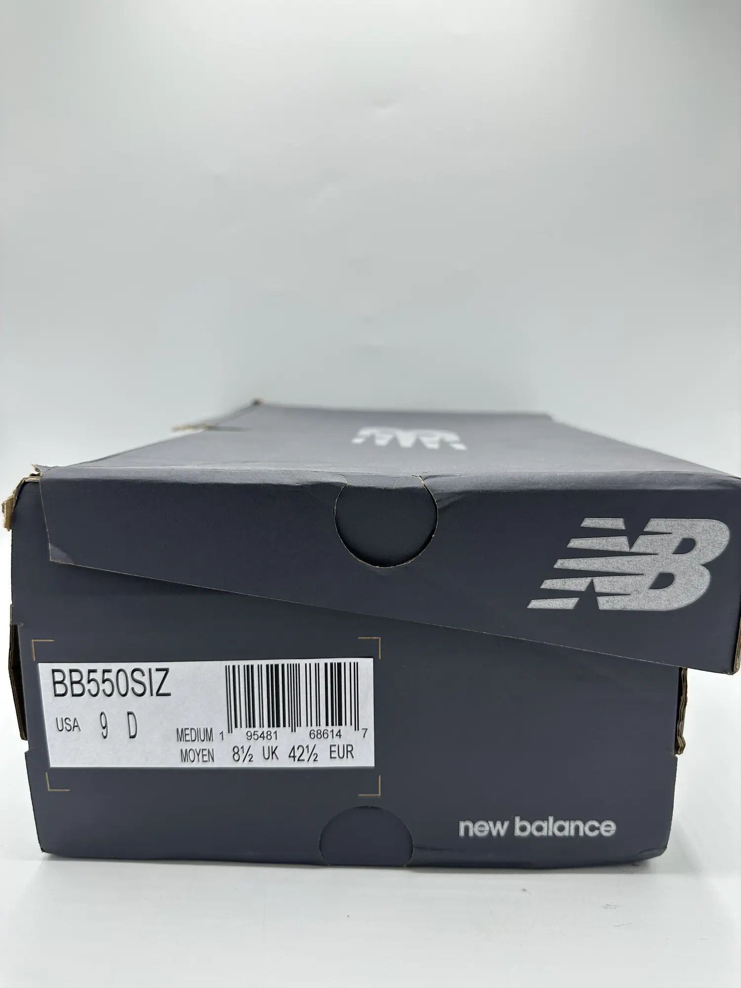 New Balance × size? size? x New Balance 550 Syracuse Orange Size US 9 / EU 42 - 5 Thumbnail