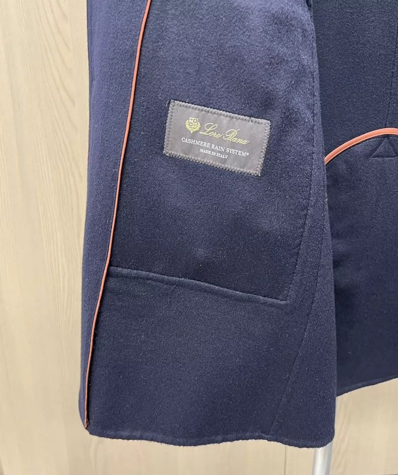 Loro Piana LORO PIANA Cashmere coat Size US S / EU 44-46 / 1 - 6 Thumbnail
