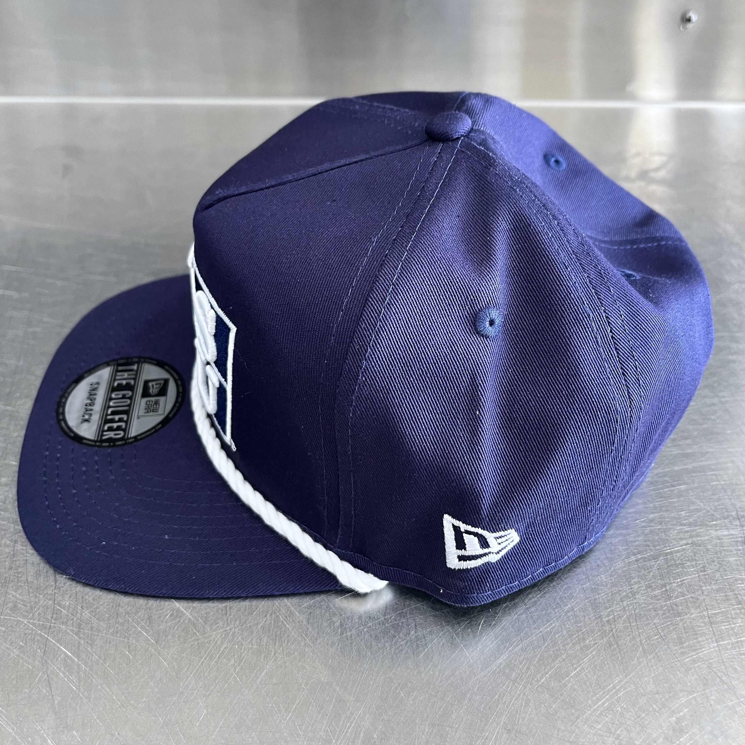 New Era Jackson State University JSU Logo Snapback Rope Hat Size ONE SIZE - 2 Thumbnail