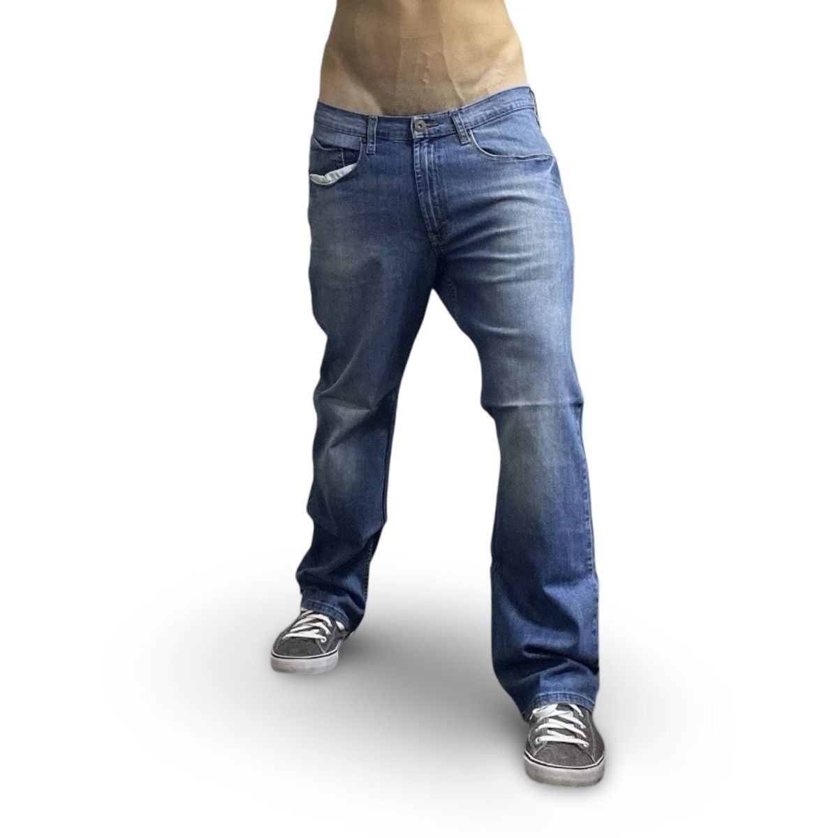Wrangler Wrangler Relaxed Bootcut Jeans Size 34 x 32 Size US 34 / EU 50 - 2 Thumbnail