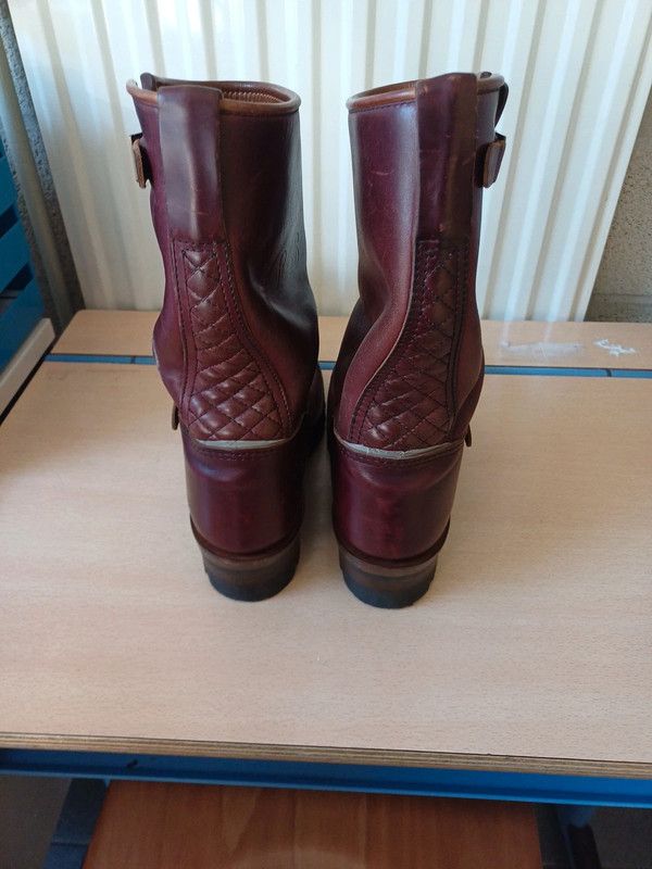 Japanese Brand Made in GM Japan for RooTs Size US 10 / EU 43 - 4 Thumbnail