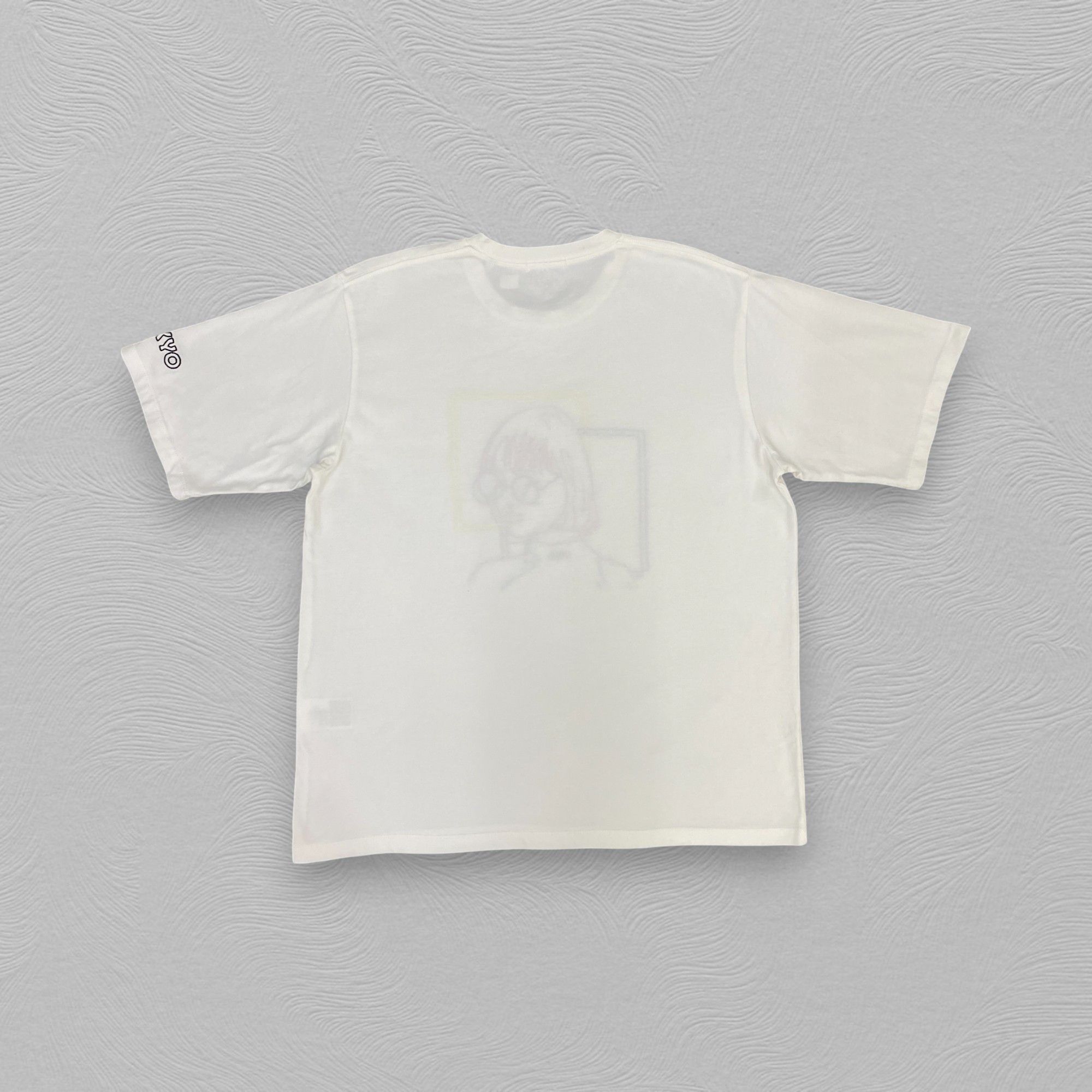 Japanese Brand Vintage Takeo Kikuchi Girl Tokyo T-Shirt - K096 Size US L / EU 52-54 / 3 - 2 Thumbnail