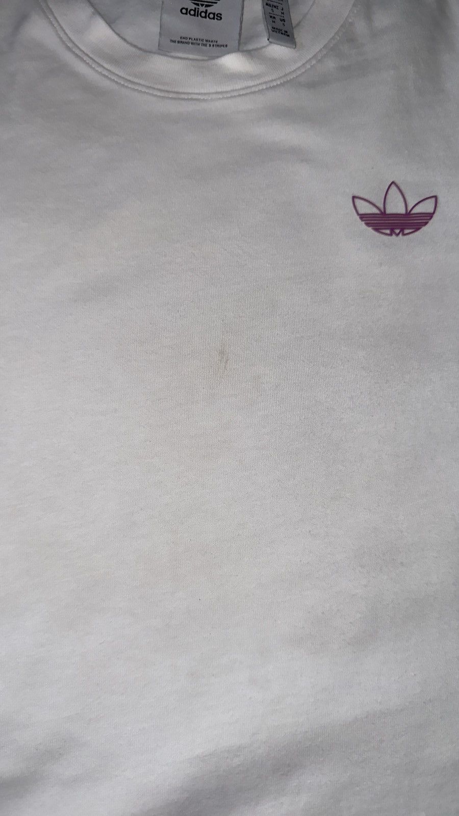 Adidas Adidas shirt Size US S / EU 44-46 / 1 - 2 Thumbnail