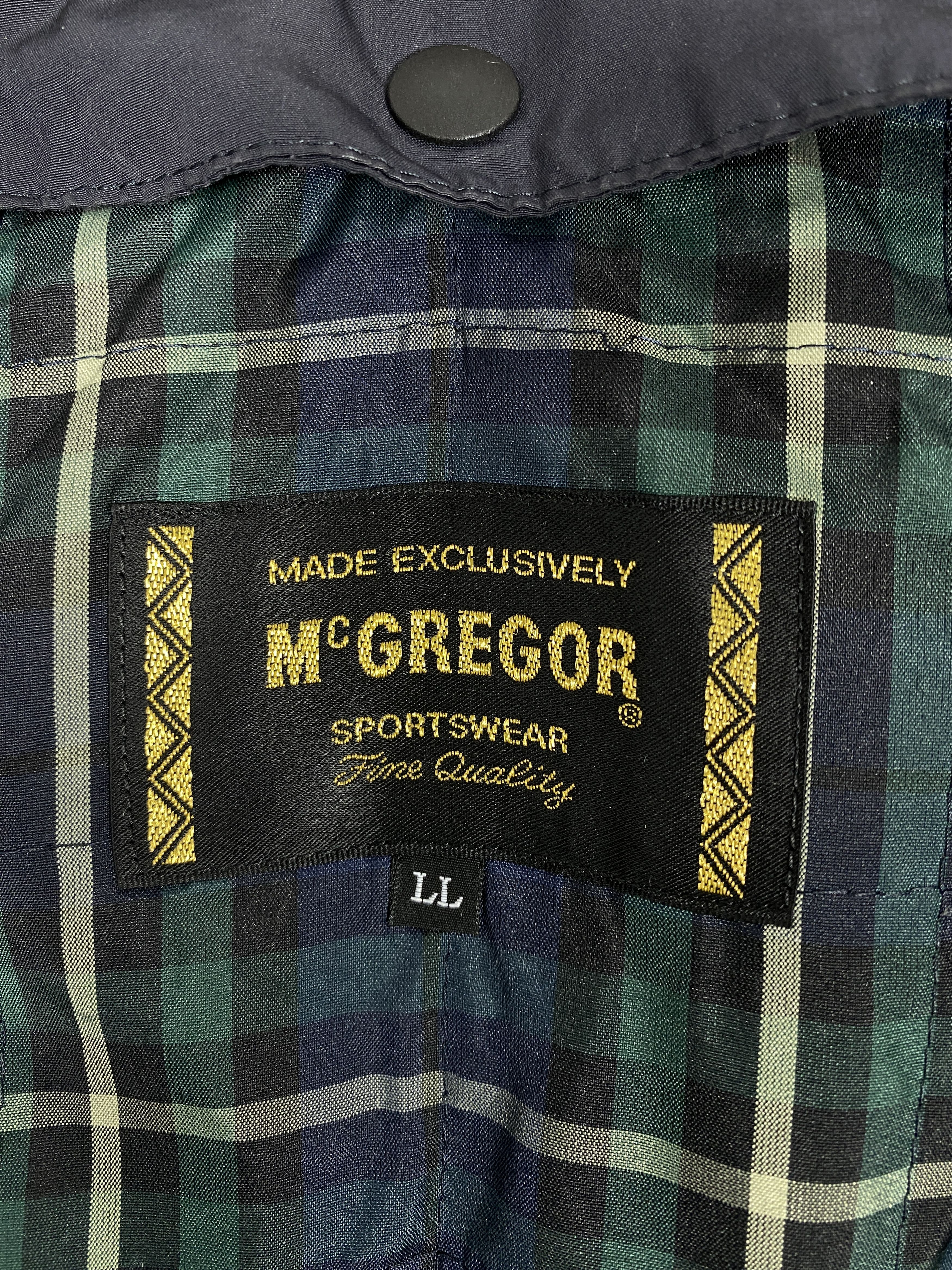 McGregor × Vintage Vintage McGregor Faded Jacket Size US M / EU 48-50 / 2 - 13 Thumbnail