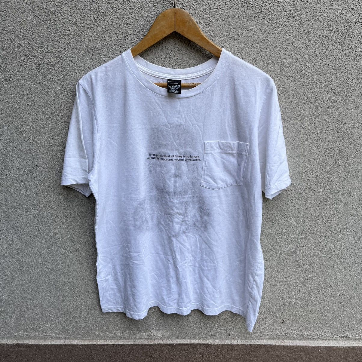Number (N)ine NUMBER NINE Kurt Cobain tee Size US L / EU 52-54 / 3 - 1 Thumbnail