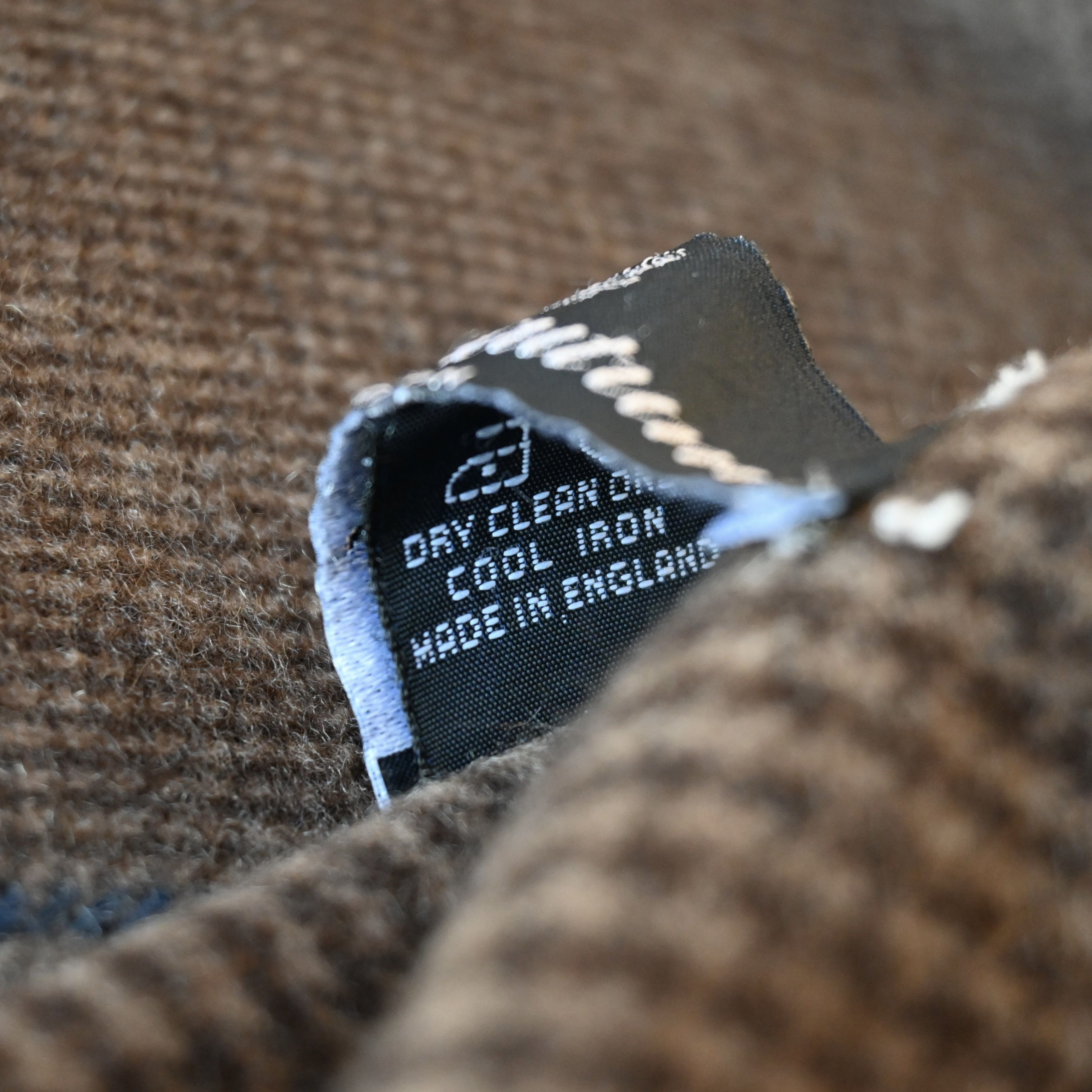 Aquascutum Aquascutum 100% cashmere scarf, glen plaid, made in England Size ONE SIZE - 11 Thumbnail