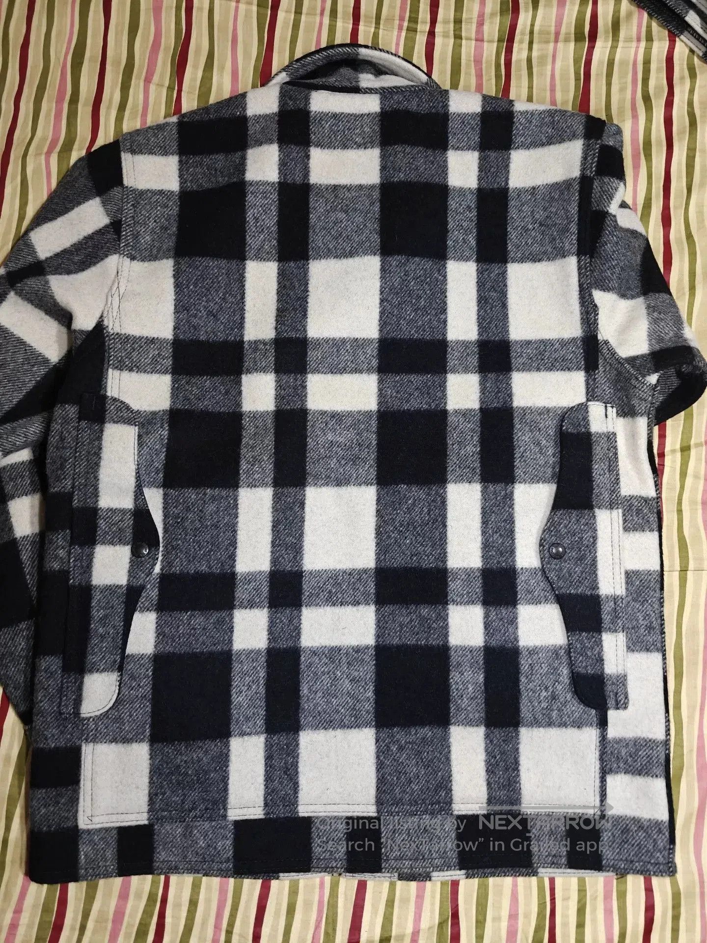 Filson Filson Mackinaw Cruiser Wool Coat. Size US S / EU 44-46 / 1 - 4 Thumbnail
