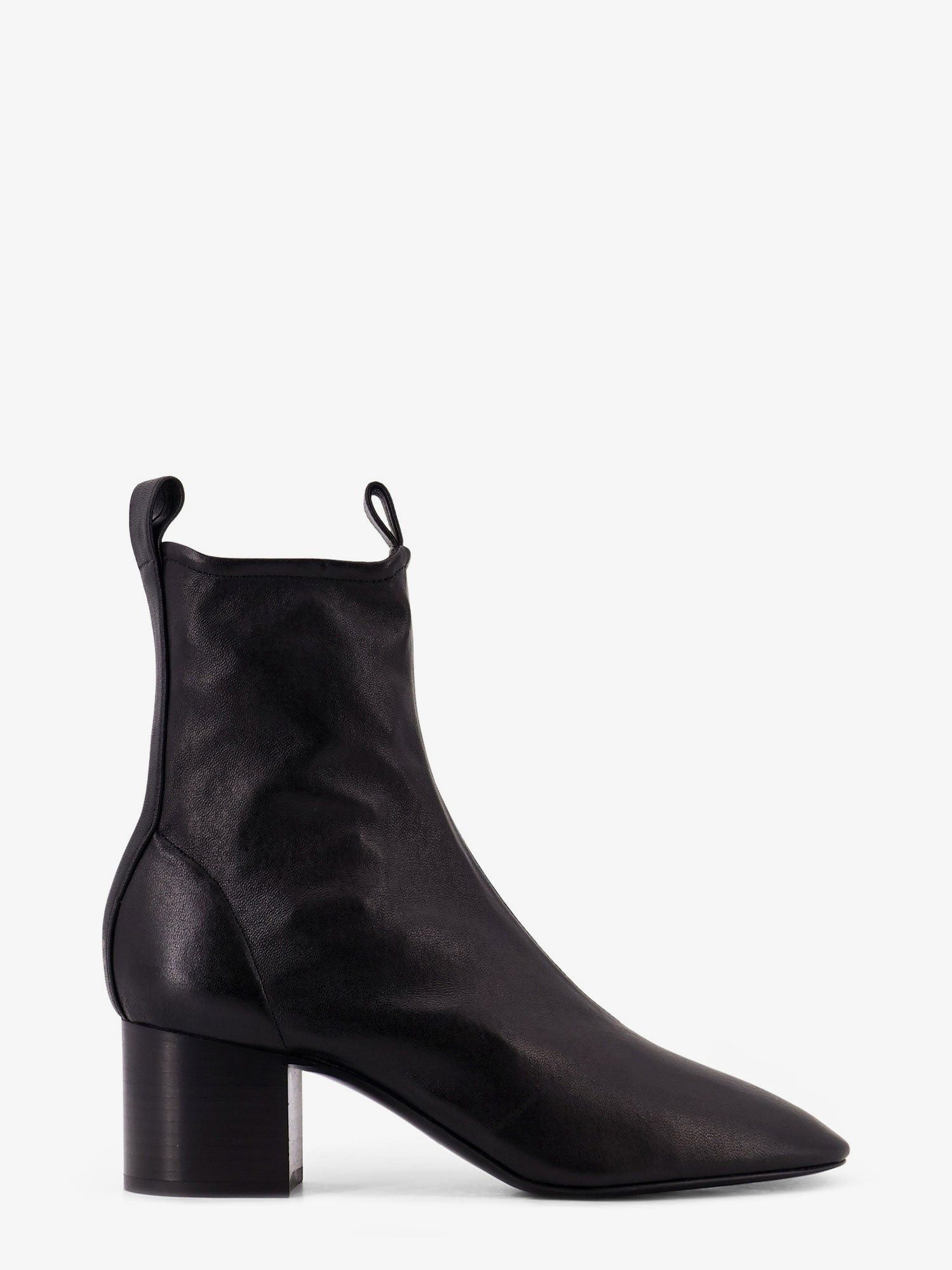 Celine Celine Cheri leather boots IT 41 Women - USA Tariffs Included Size US 11 / IT 41 - 1 Thumbnail