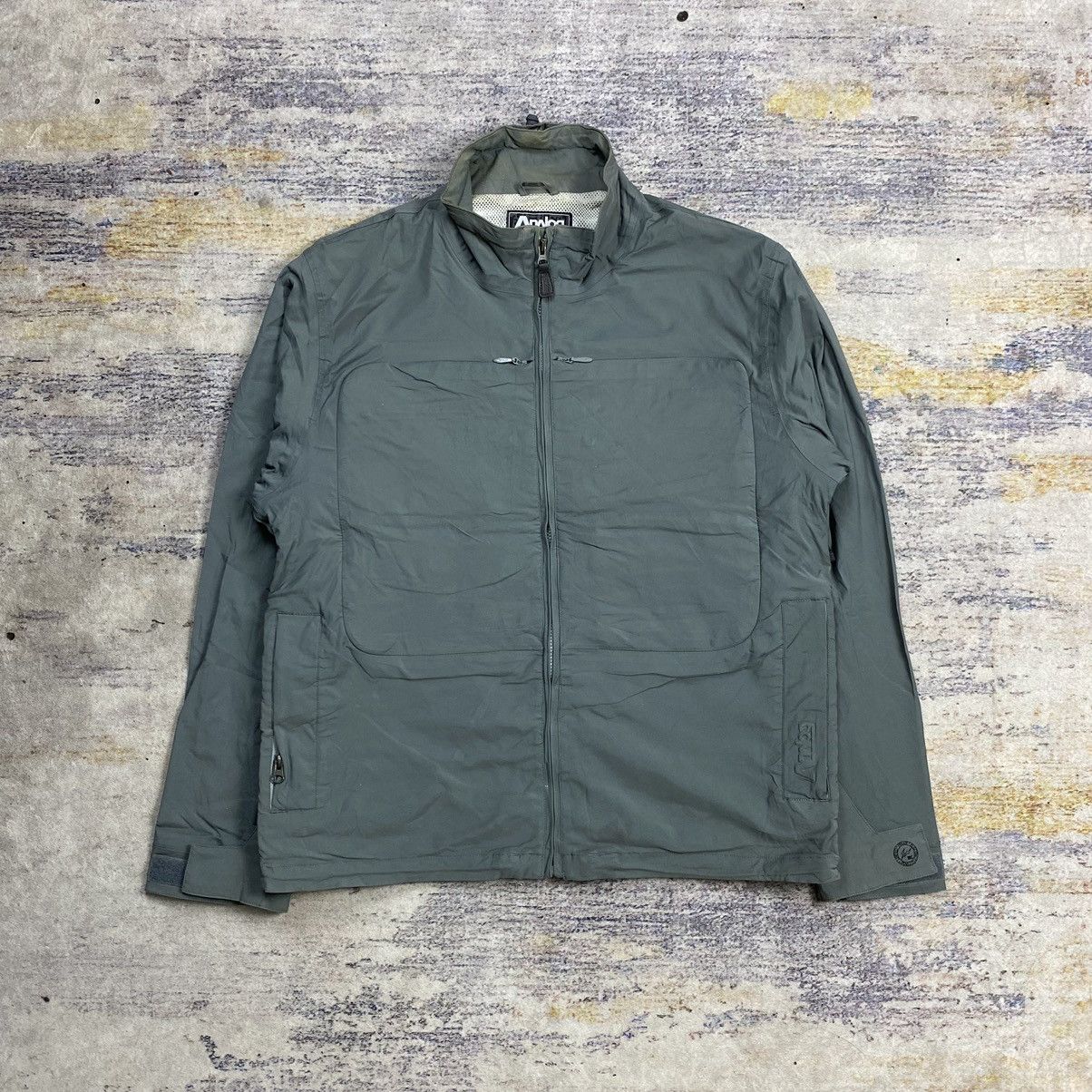 Analog × Electric Cottage × Hiroshi Fujiwara Vintage Analog x electric cottage modular cargo jacket Size US L / EU 52-54 / 3 - 2 Thumbnail
