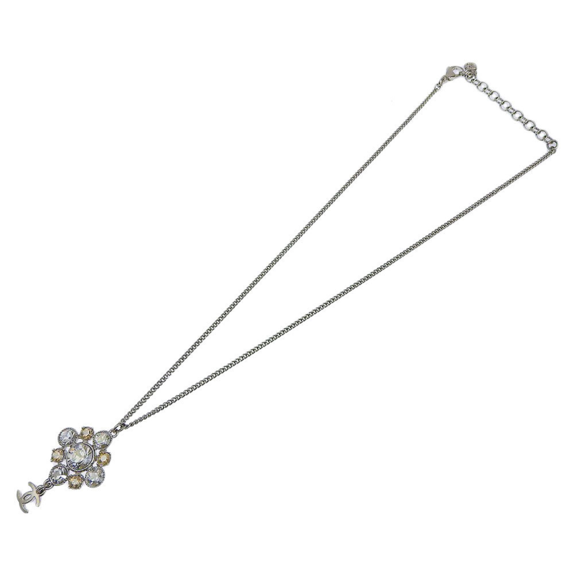 Chanel Chanel Coco Mark necklace Size ONE SIZE - 1 Thumbnail