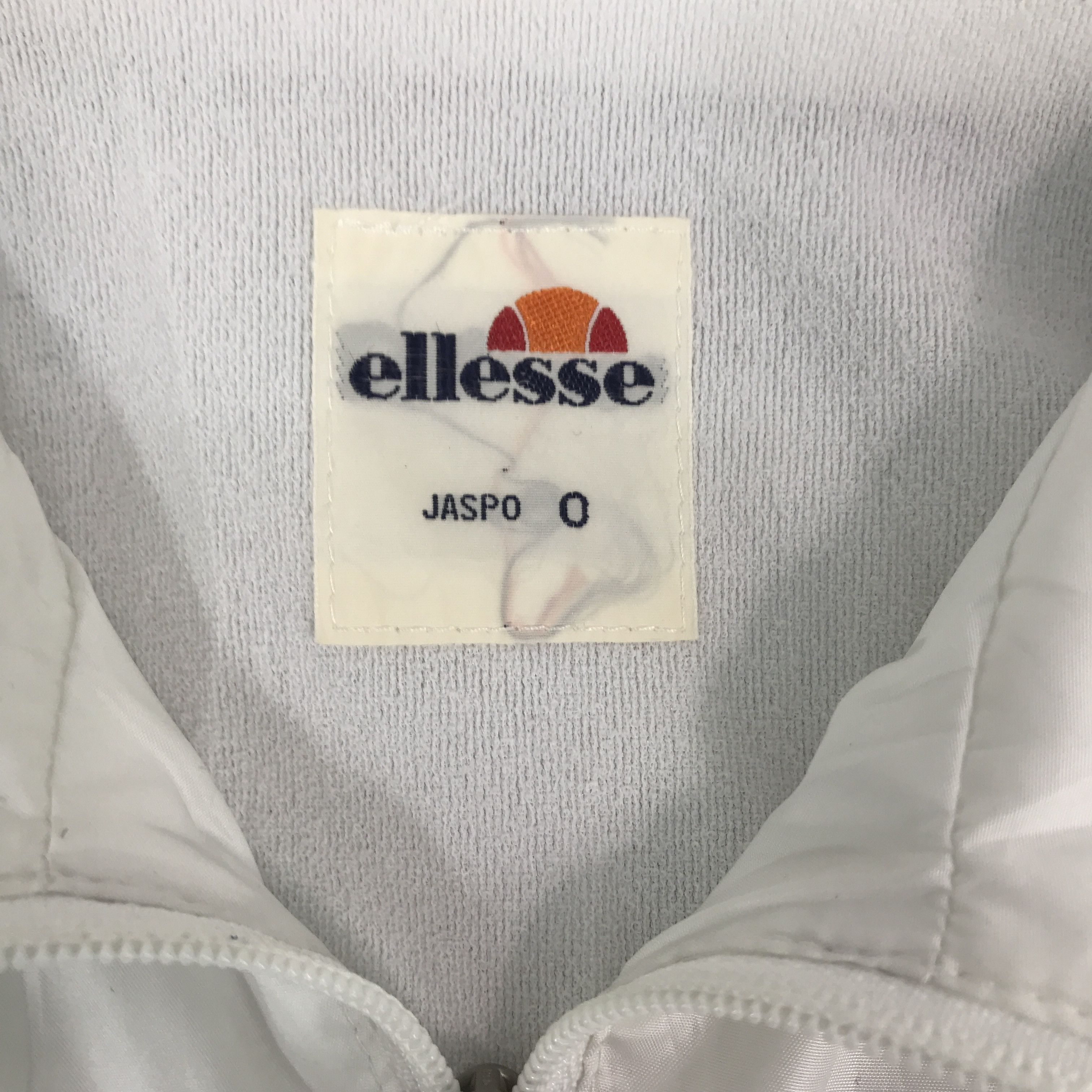 Ellesse × Japanese Brand Rare Ellesse Windbreaker Sport Jacket Size US L / EU 52-54 / 3 - 9 Thumbnail