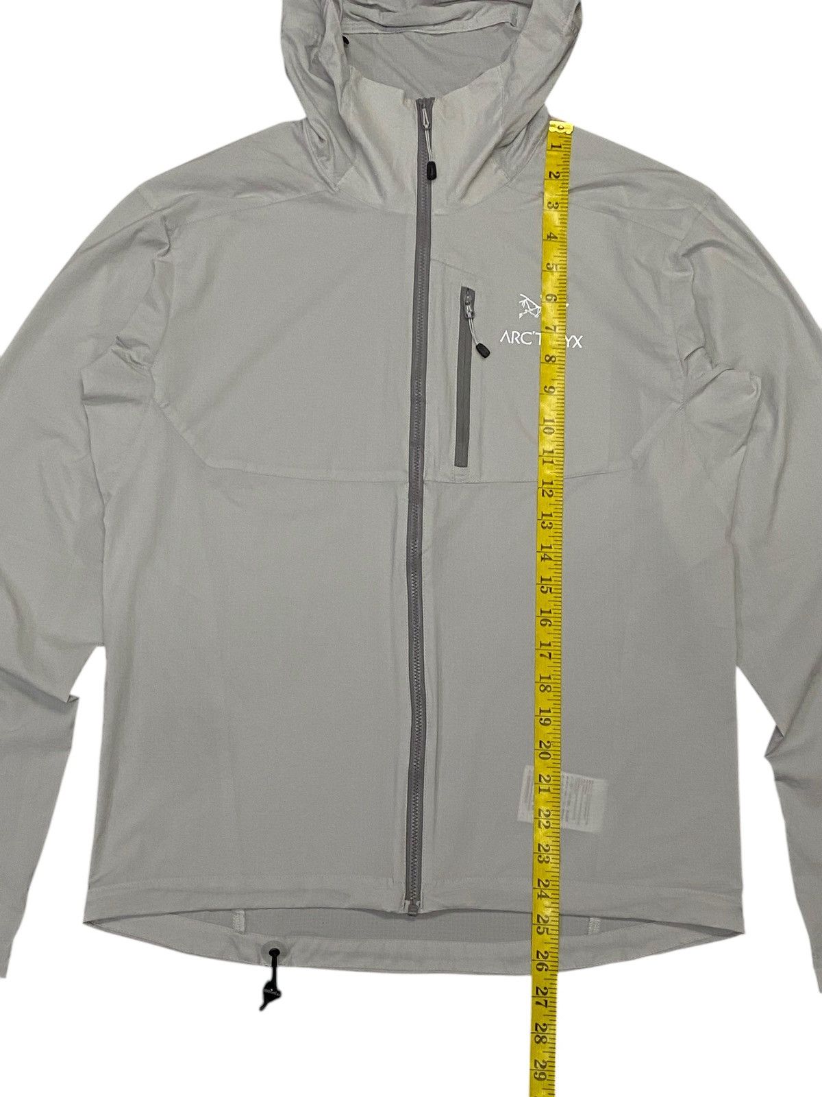 Arc'teryx Arc’Teryx Squamish Lightweight Windshell Hoodie ( Unisex ) Size US XS / EU 42 / 0 - 18 Thumbnail
