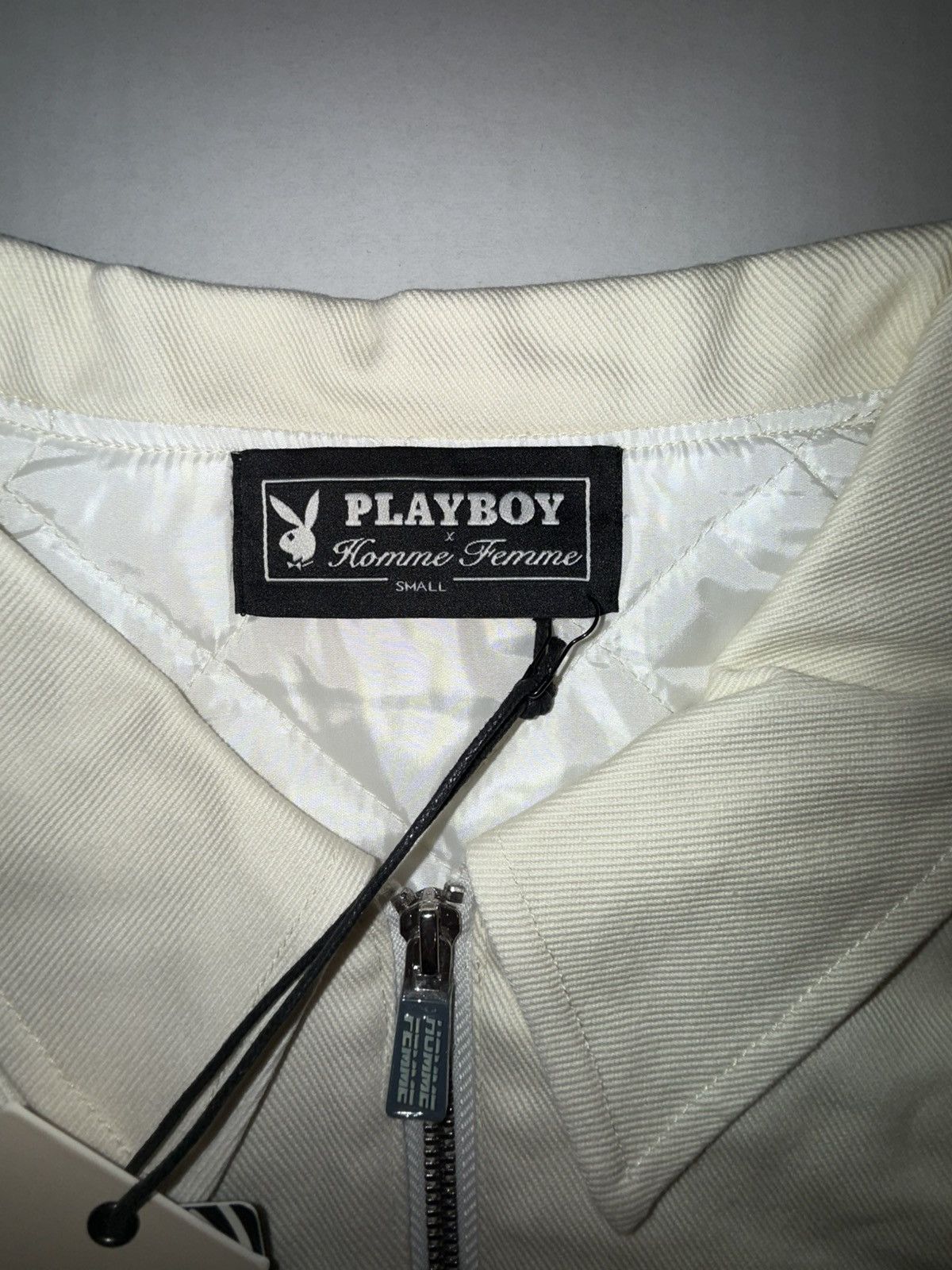 Homme + Femme La × Playboy Homme Femme LA Playboy Fantasy Jacket Size Small Size US S / EU 44-46 / 1 - 4 Thumbnail
