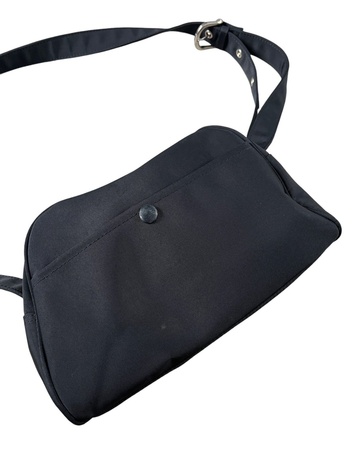 Y's × Yohji Yamamoto 1990 Yohji Yamamoto Crossbody Bag Size ONE SIZE - 9 Thumbnail