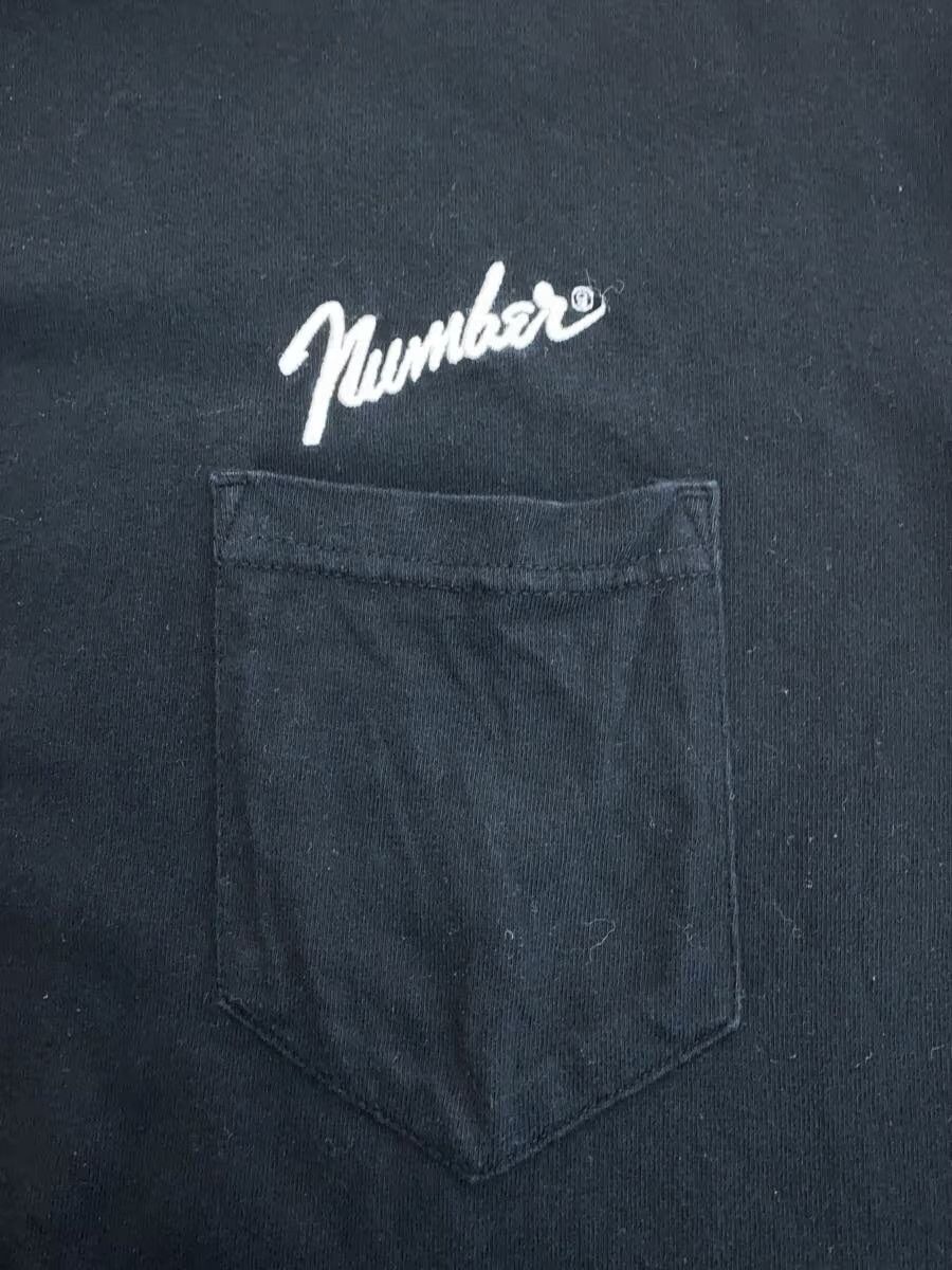 Number (N)ine Fender Guitar Logo Boxy Tee Size US L / EU 52-54 / 3 - 3 Thumbnail