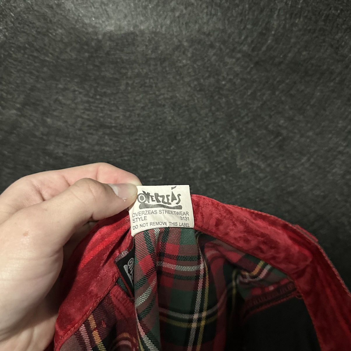Other VERY RARE! Ovebzeas 90s Jeans Type JNKO Size US 32 / EU 48 - 10 Thumbnail