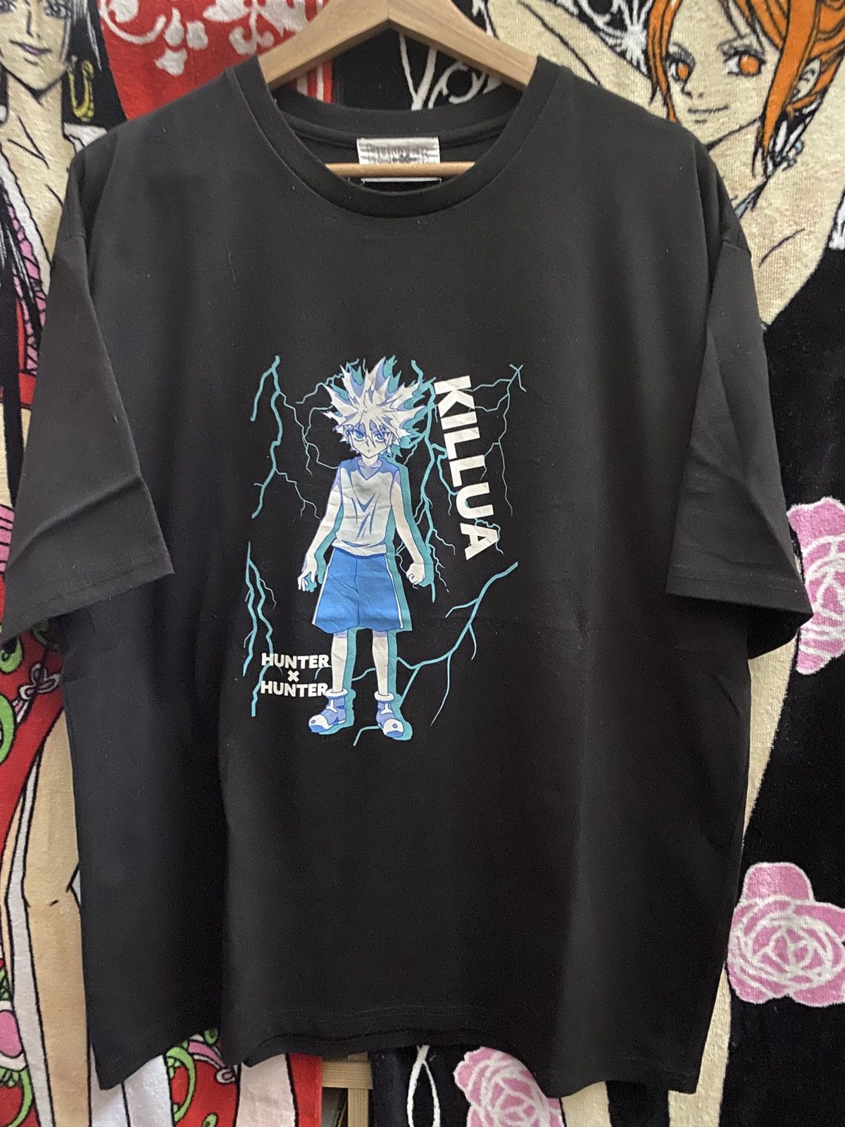 Anime VINTAGE HUNTER X HUNTER KILLUA ZOLDYCK Size US XL / EU 56 / 4 - 2 Thumbnail