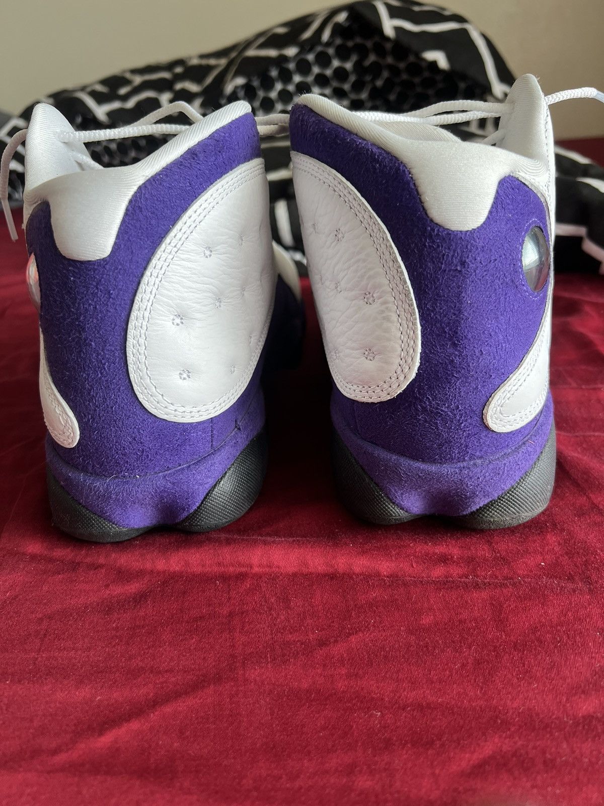 Jordan Brand Jordan 13 purple Size US 11 / EU 44 - 4 Thumbnail