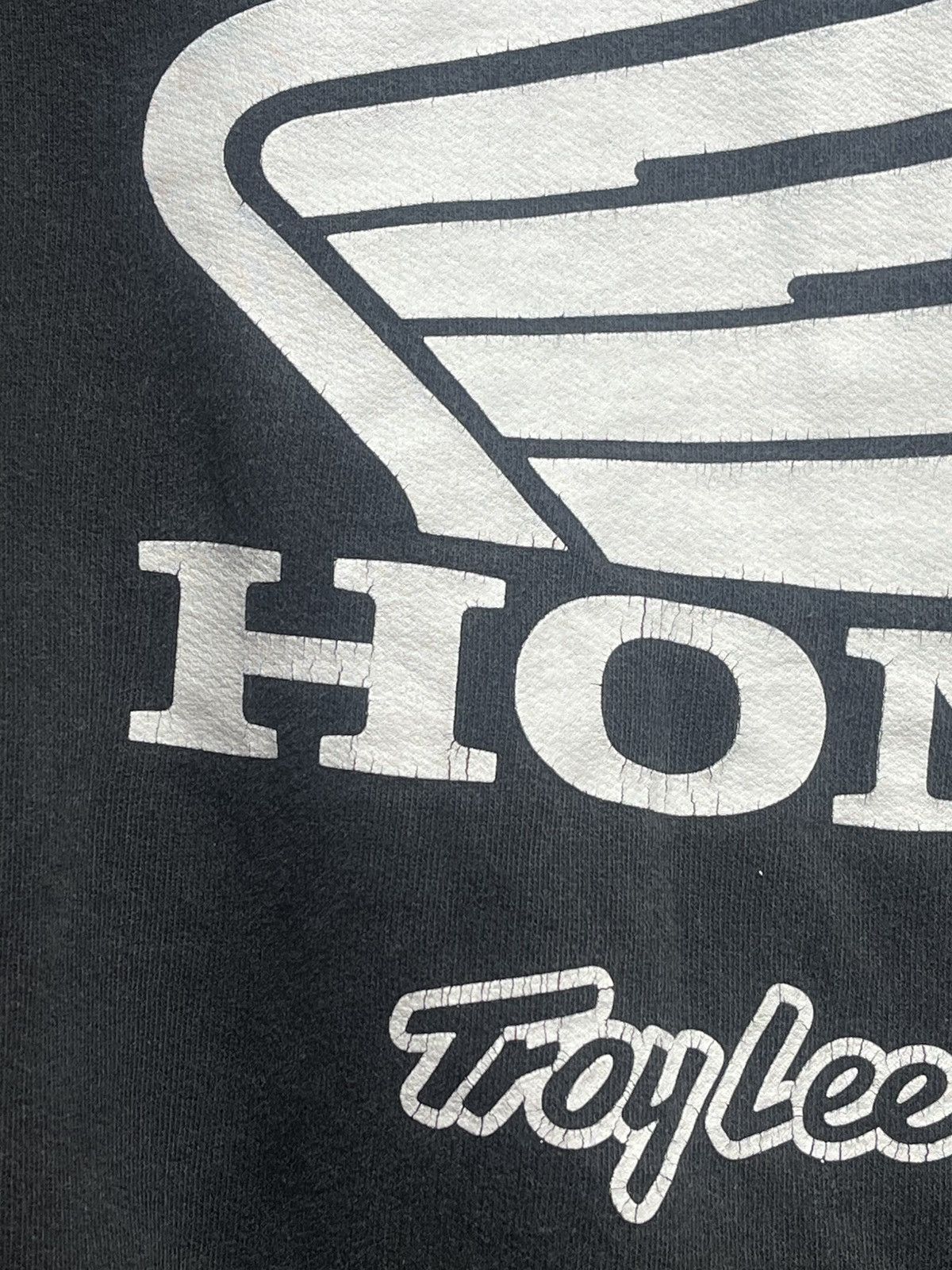 Honda Honda Troy Lee hoodie Size US L / EU 52-54 / 3 - 5 Thumbnail