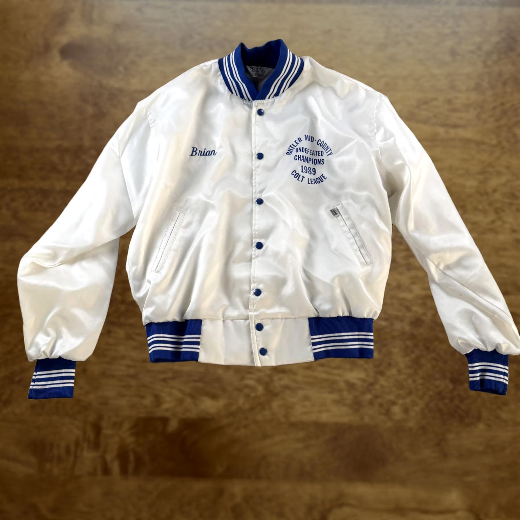 Dickies × Vintage Vintage Dickies Sherwin Williams painter jacket