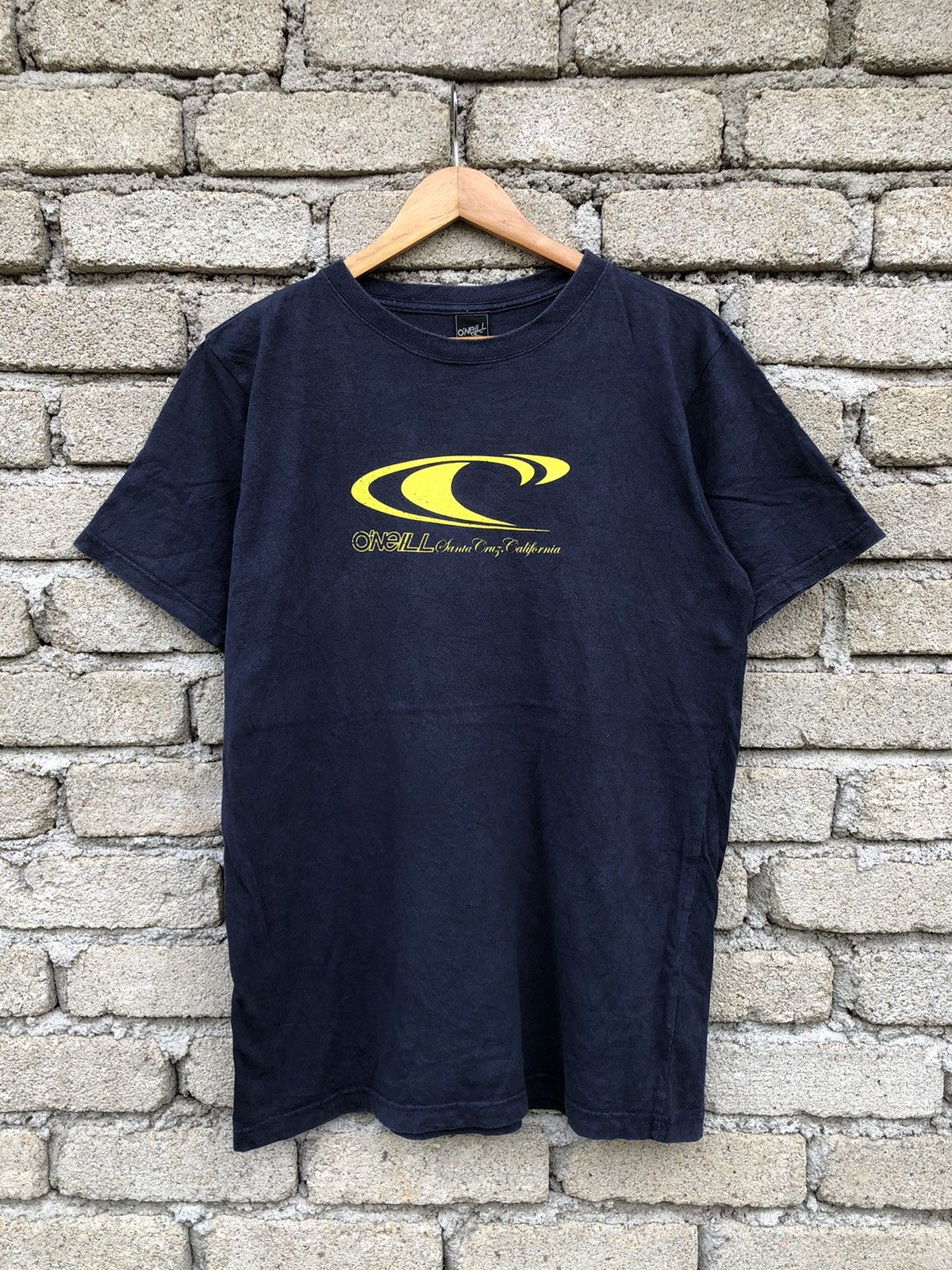 O'Neill Vintage Y2K O’neill Surwear Center Logo Tee Size US L / EU 52-54 / 3 - 1 Thumbnail