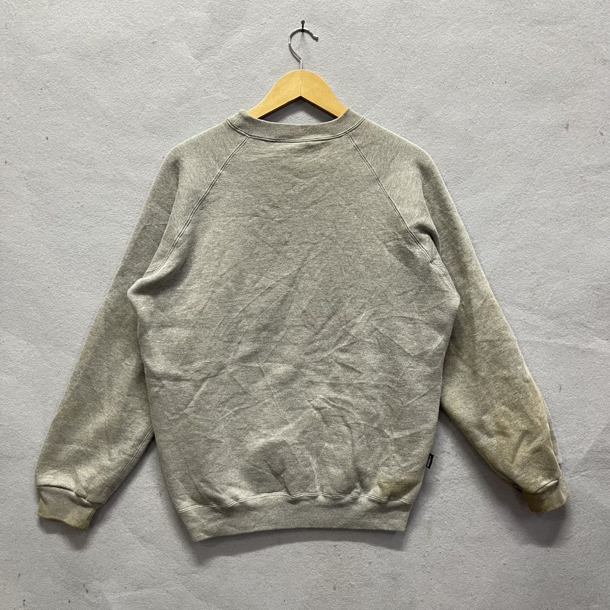 Avirex Vintage Avirex USA Crewneck Sweatshirt (Grey) Size US M / EU 48-50 / 2 - 8 Thumbnail