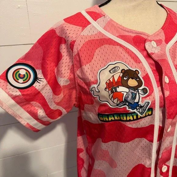 Other Headgear Classics Kanye Graduation Jersey Size L / US 10 / IT 46 - 4 Thumbnail